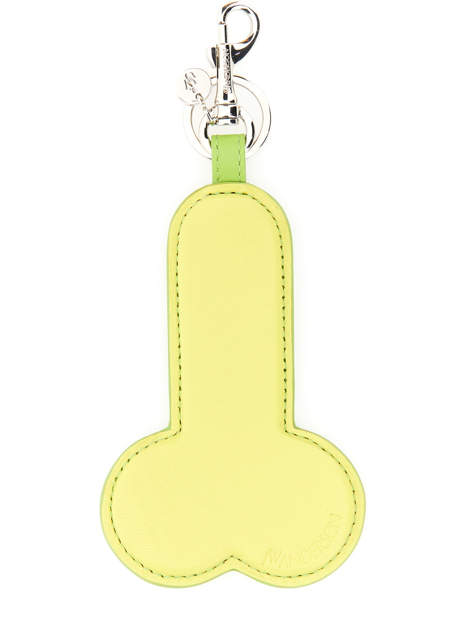 Jw Anderson jw anderson padded keychain