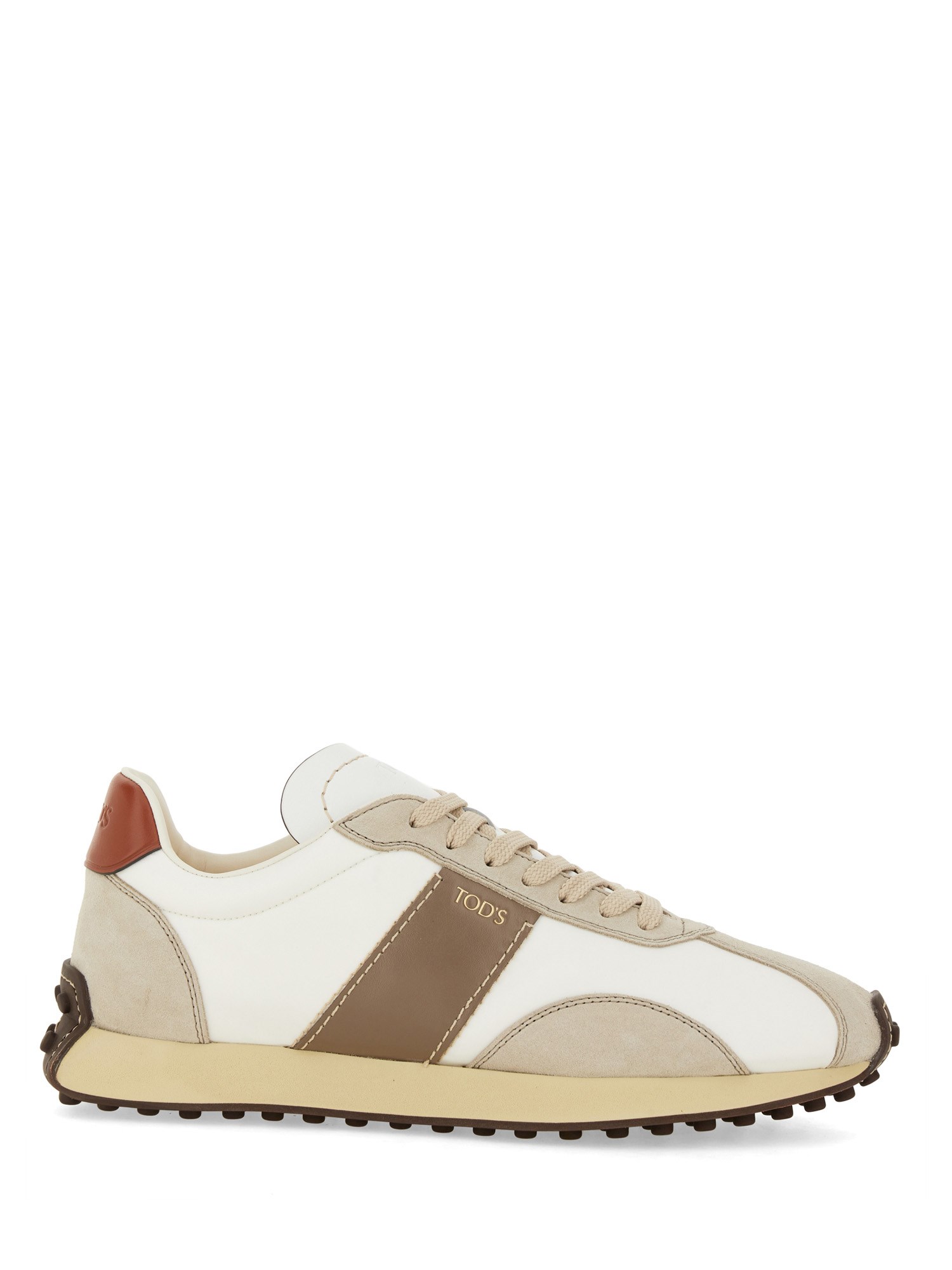 Tod's tod's leather sneaker