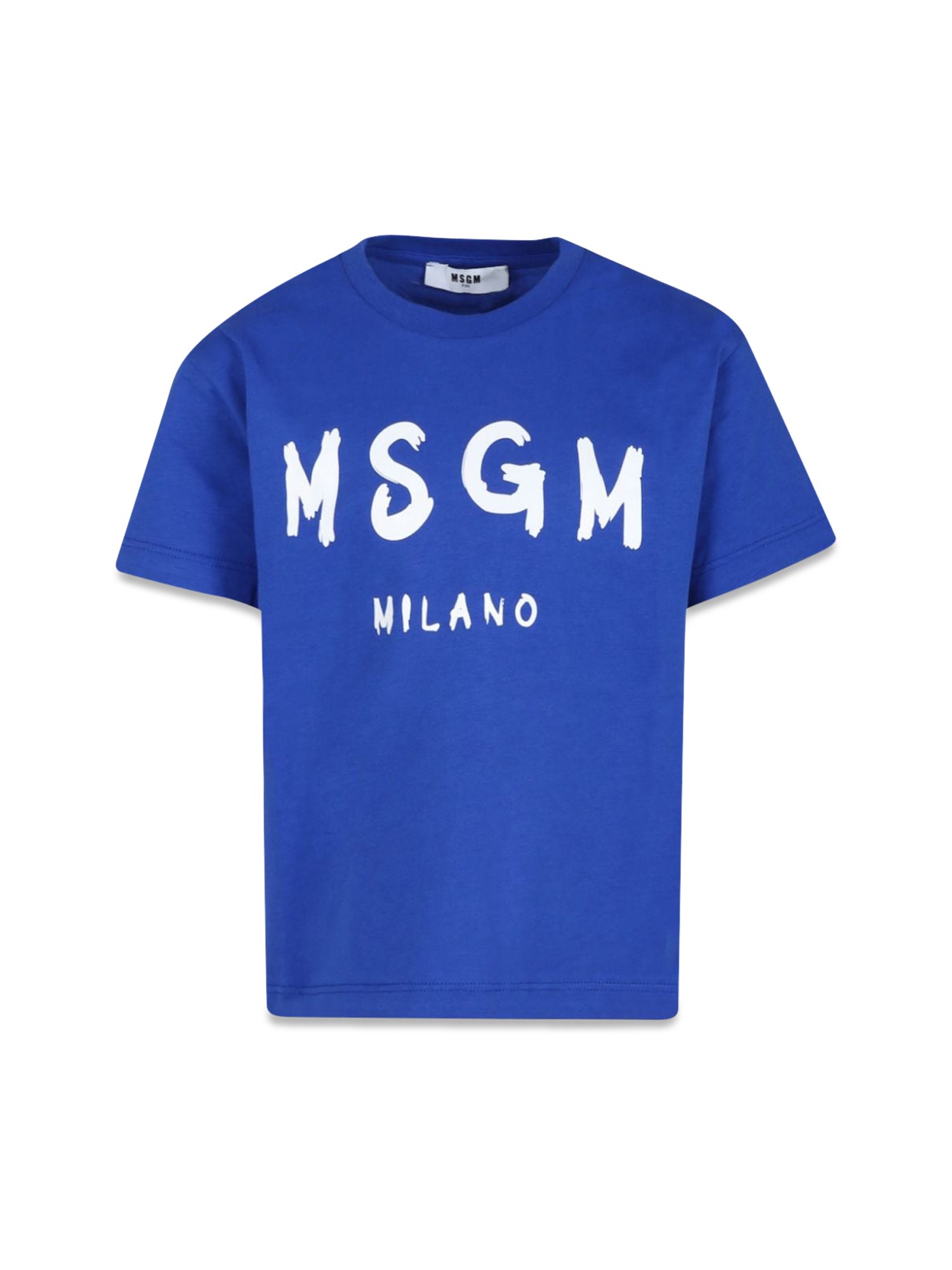 Msgm msgm unisex jersey t-shirt