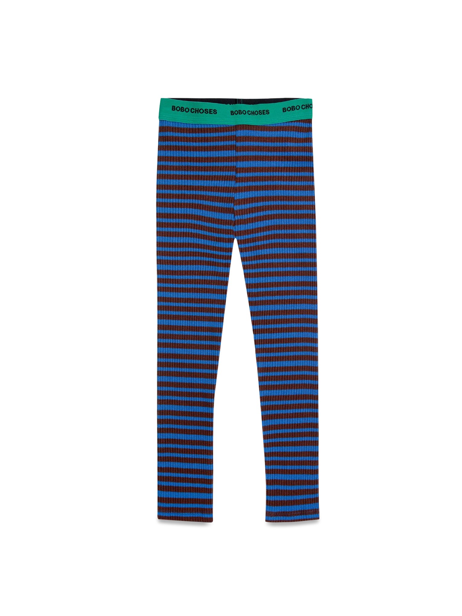 Bobo Choses bobo choses ribbed stripes legging