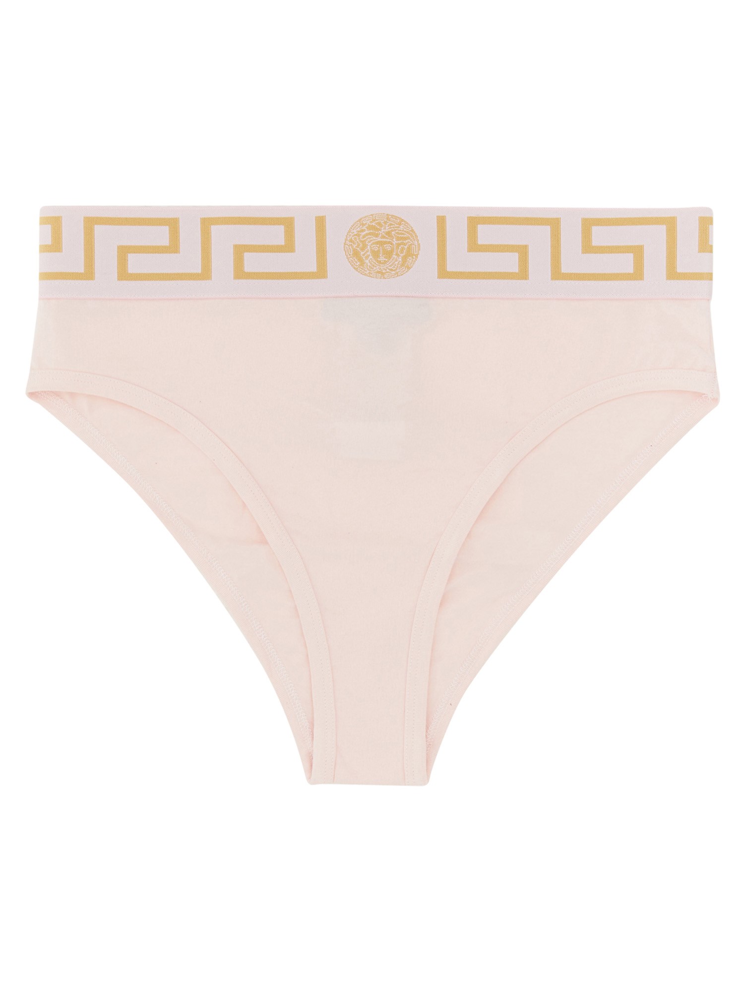 Versace versace greek slip