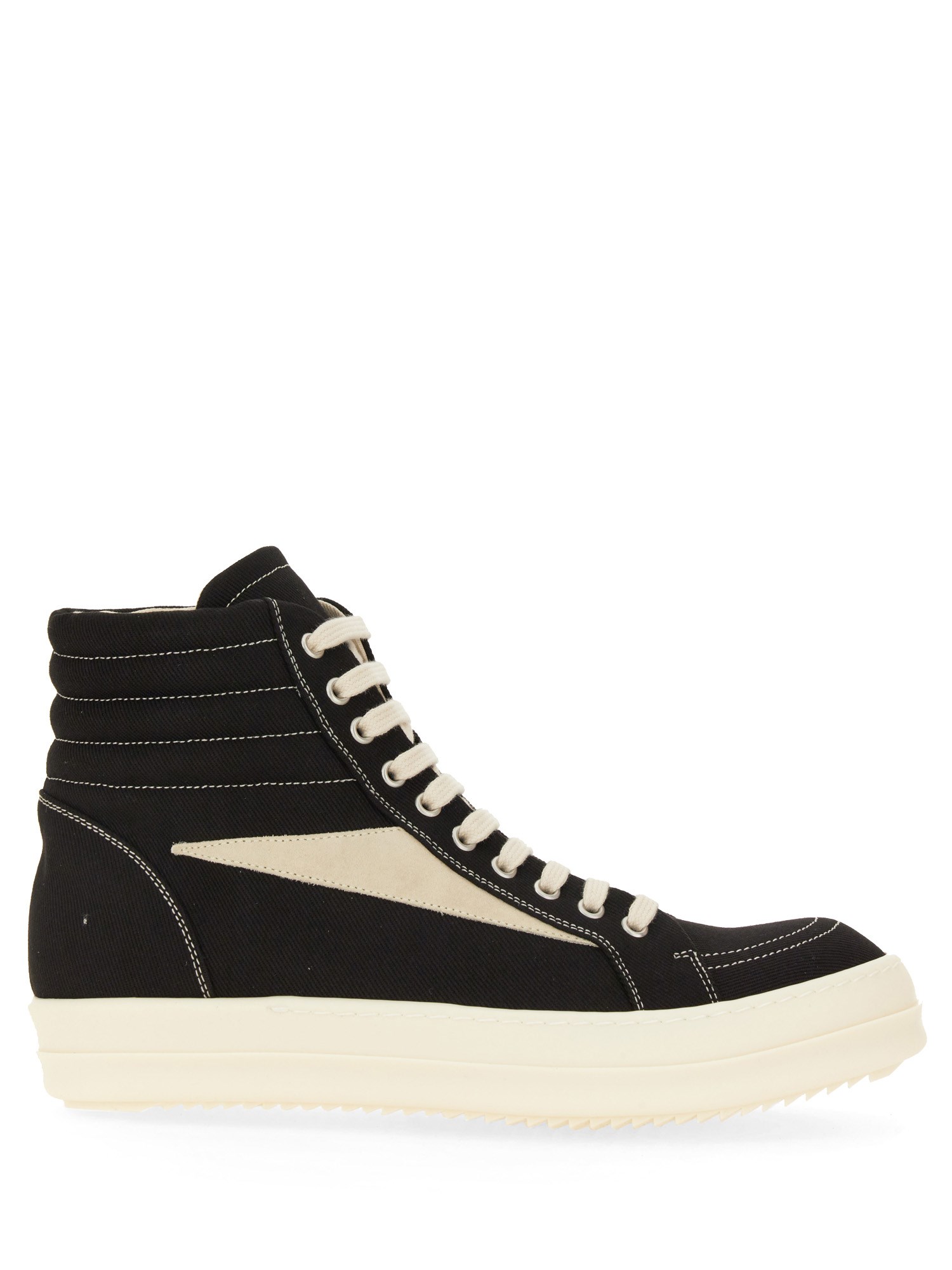 Rick Owens Drkshdw rick owens drkshdw vintage high sneaker