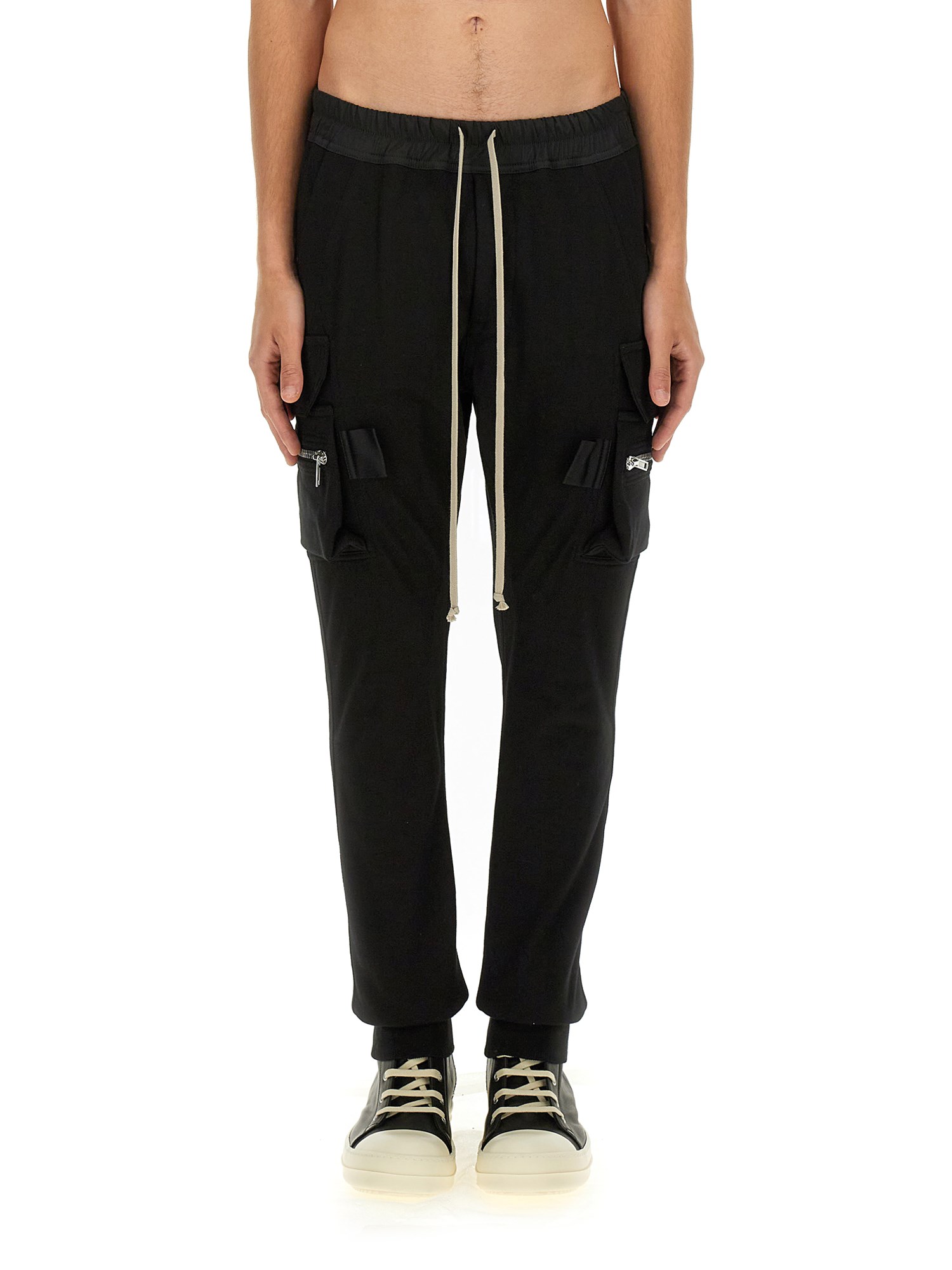 Rick Owens rick owens cargo pants