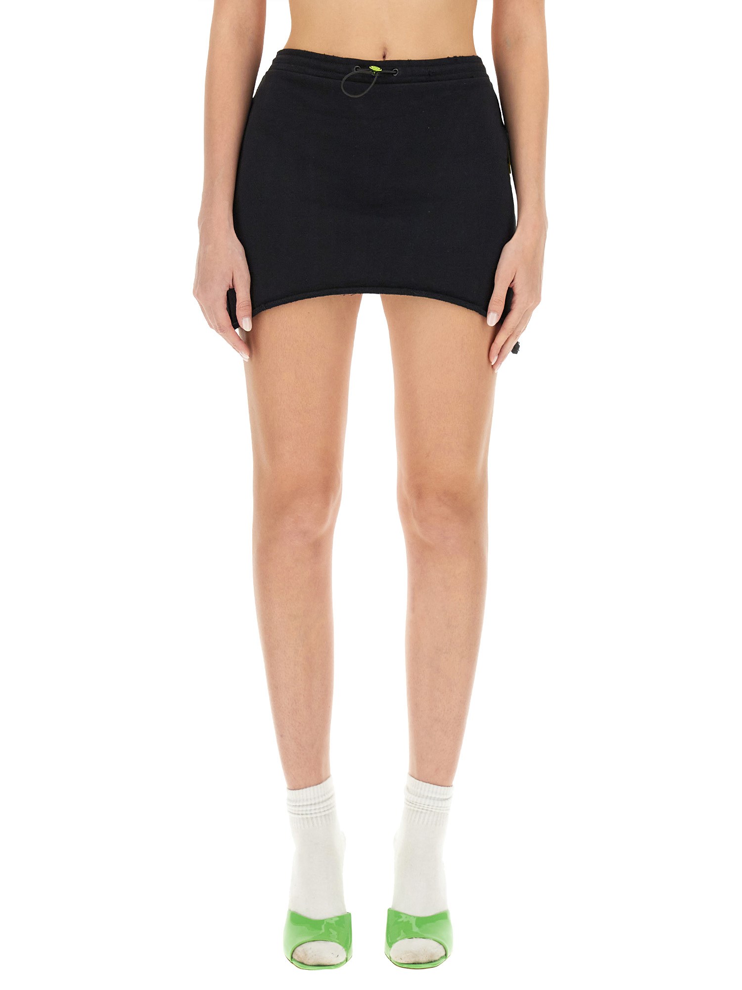 Barrow barrow cotton mini skirt