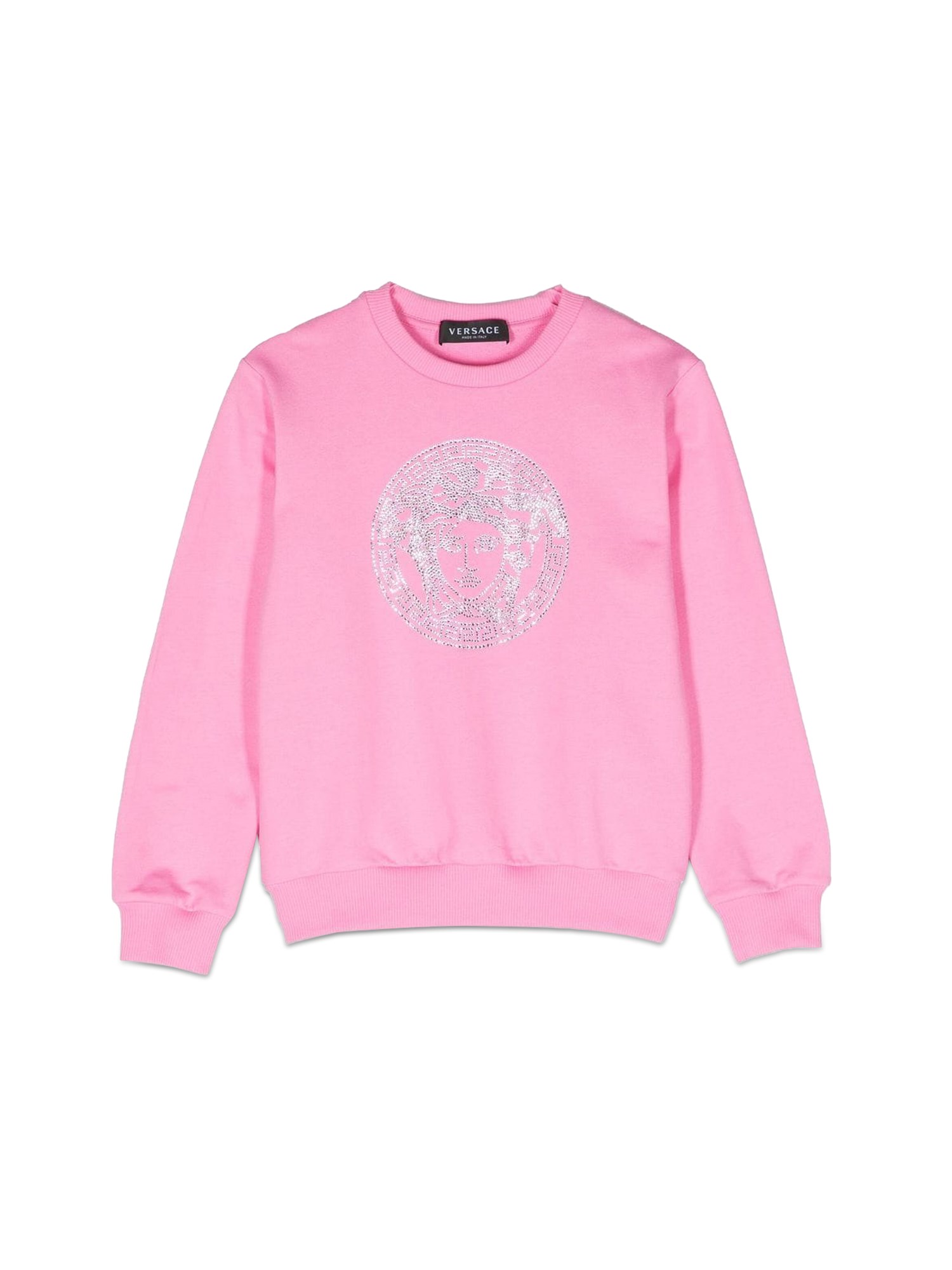 Versace versace medusa crewneck sweatshirt