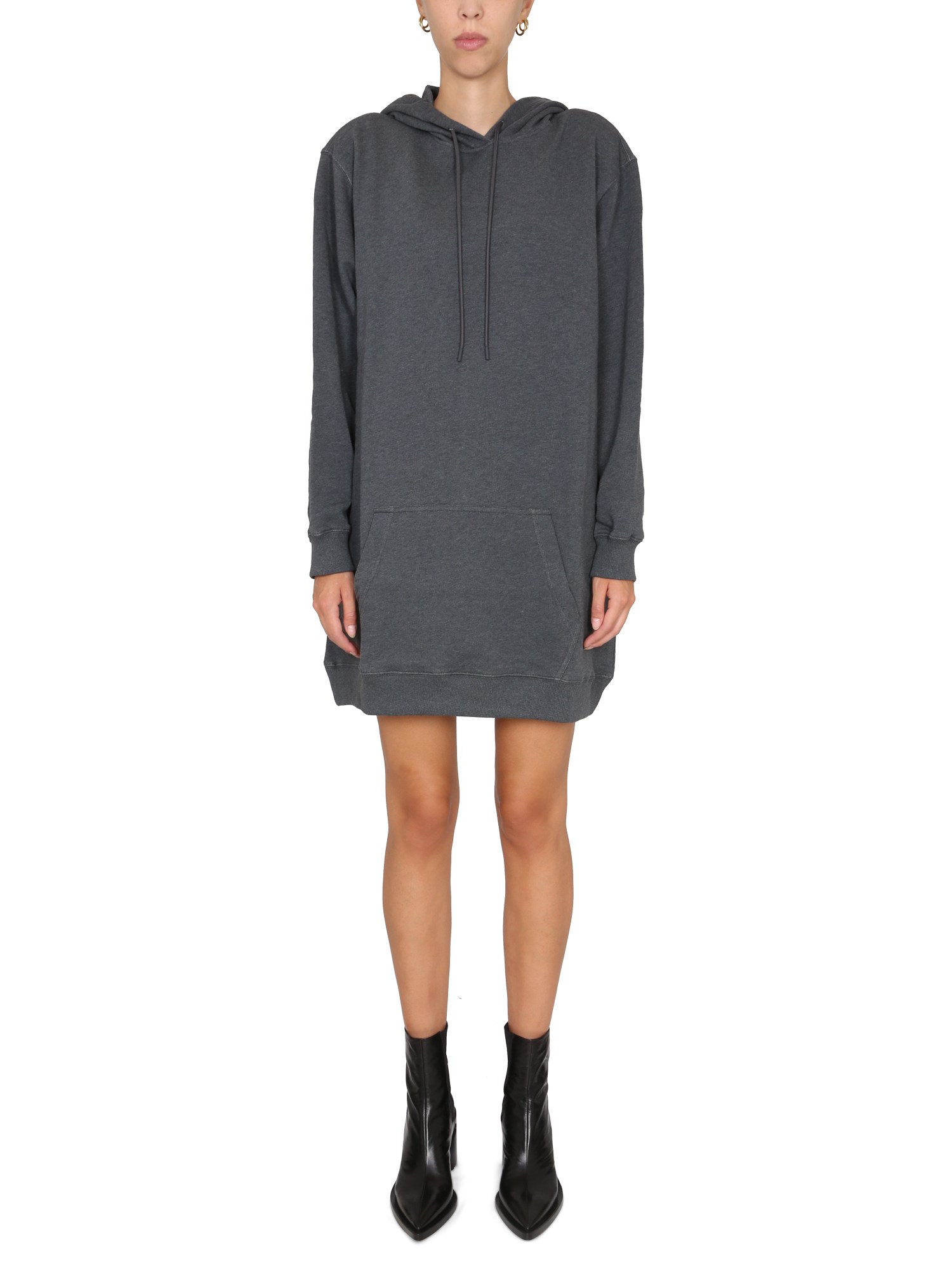 Msgm msgm hooded dress