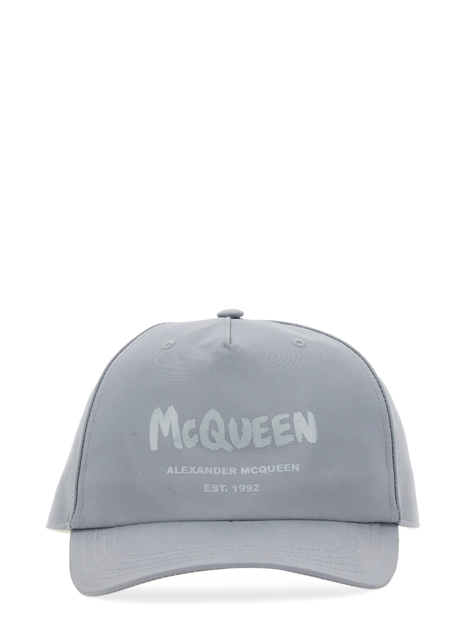 Alexander McQueen alexander mcqueen baseball cap