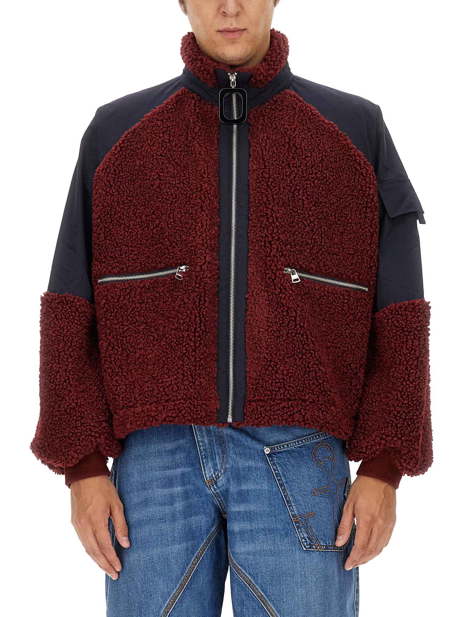 Jw Anderson jw anderson jacket with zip