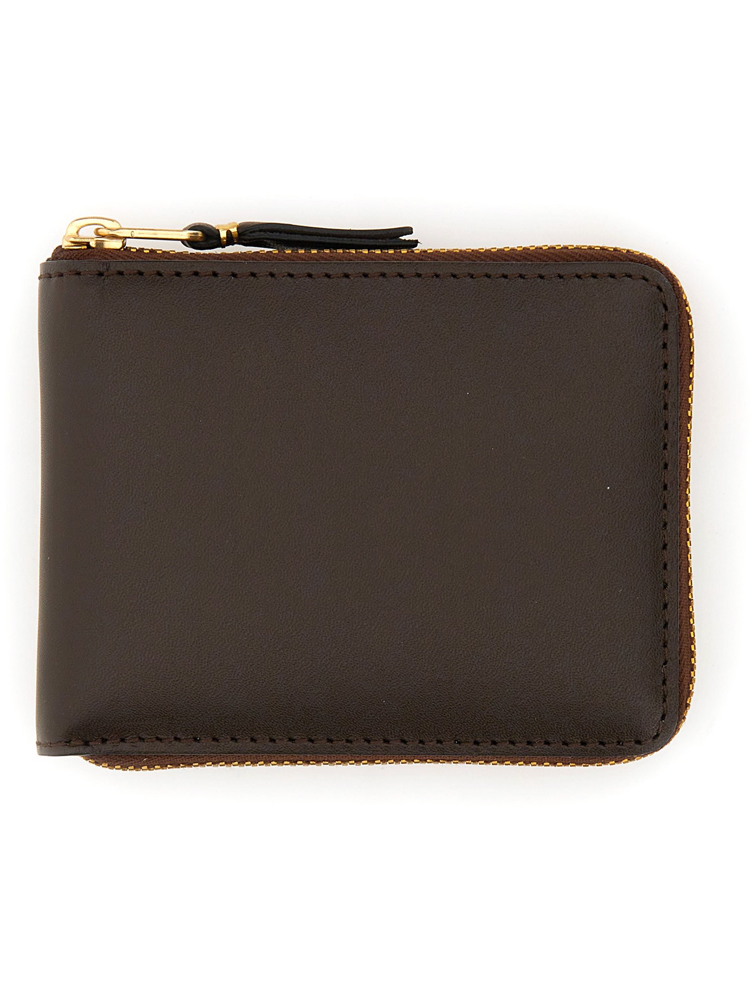 COMME DES GARCONS WALLET comme des garcons wallet leather wallet
