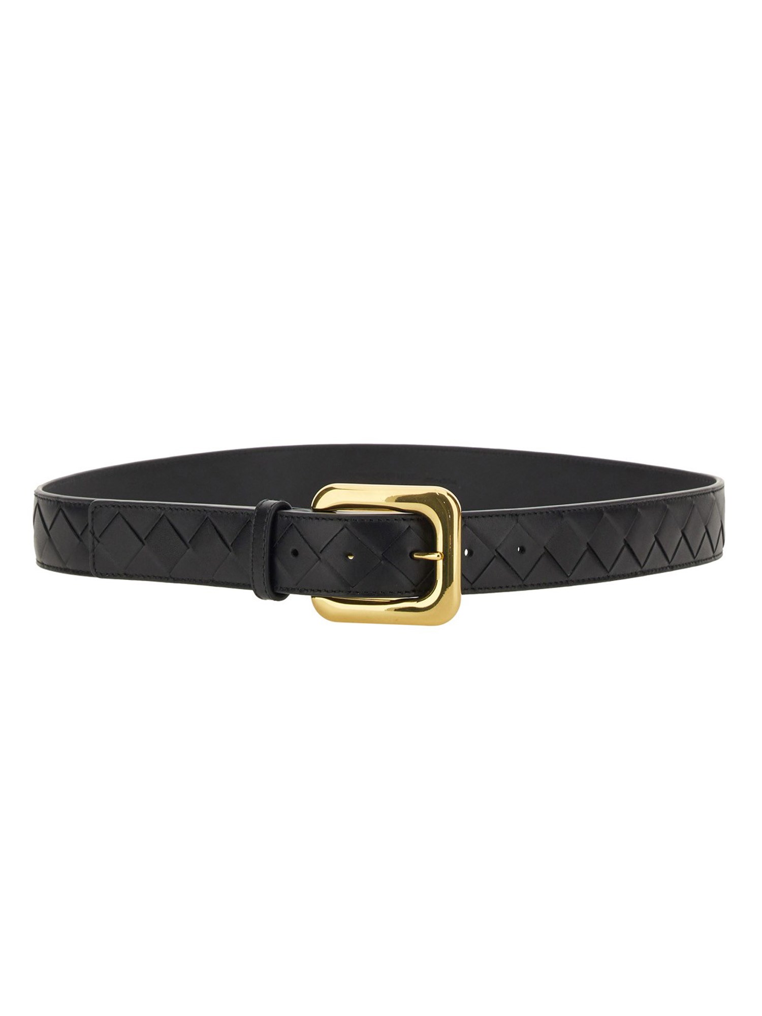 Bottega Veneta bottega veneta leather belt