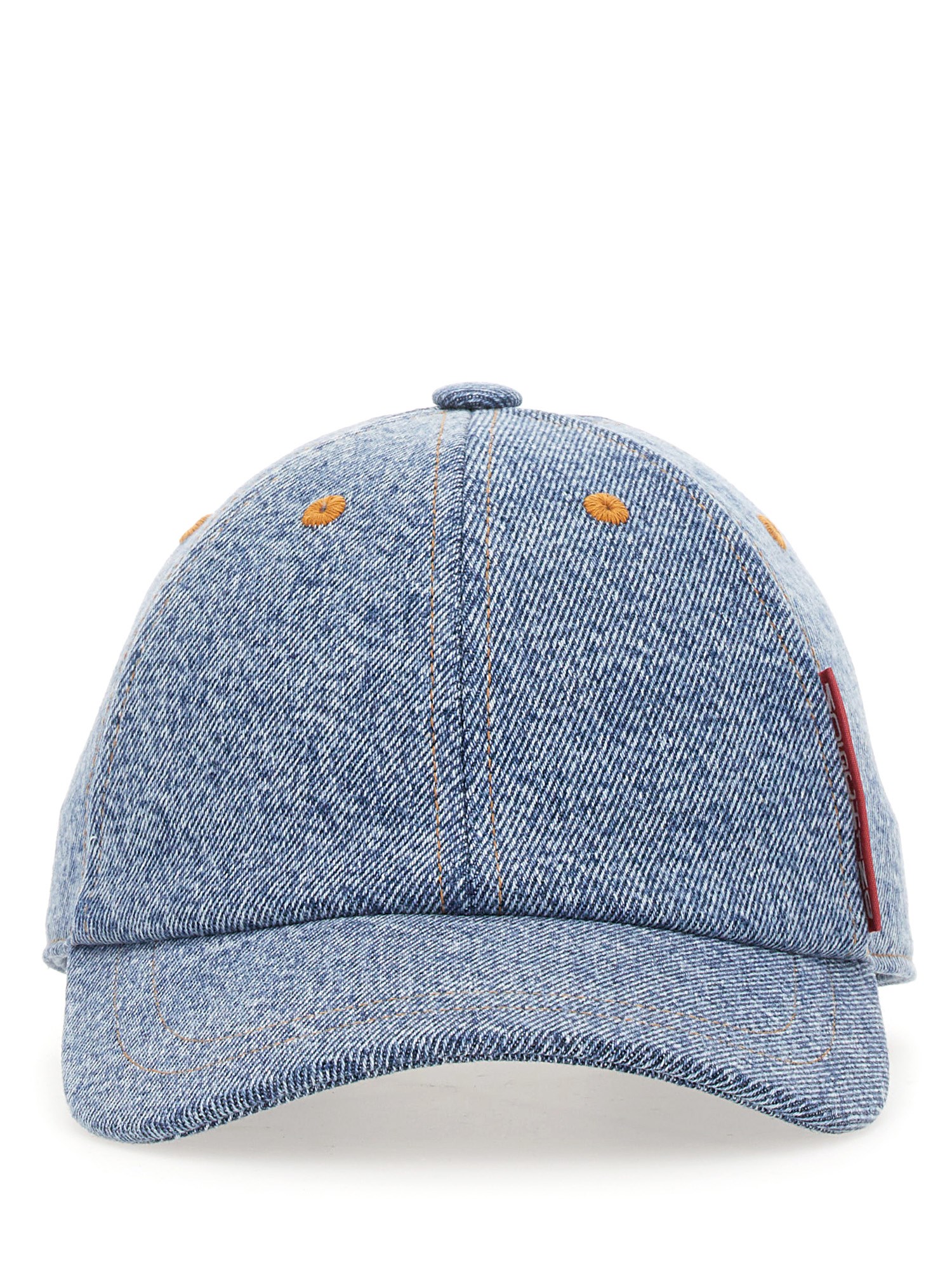 Moschino Jeans moschino jeans denim baseball hat