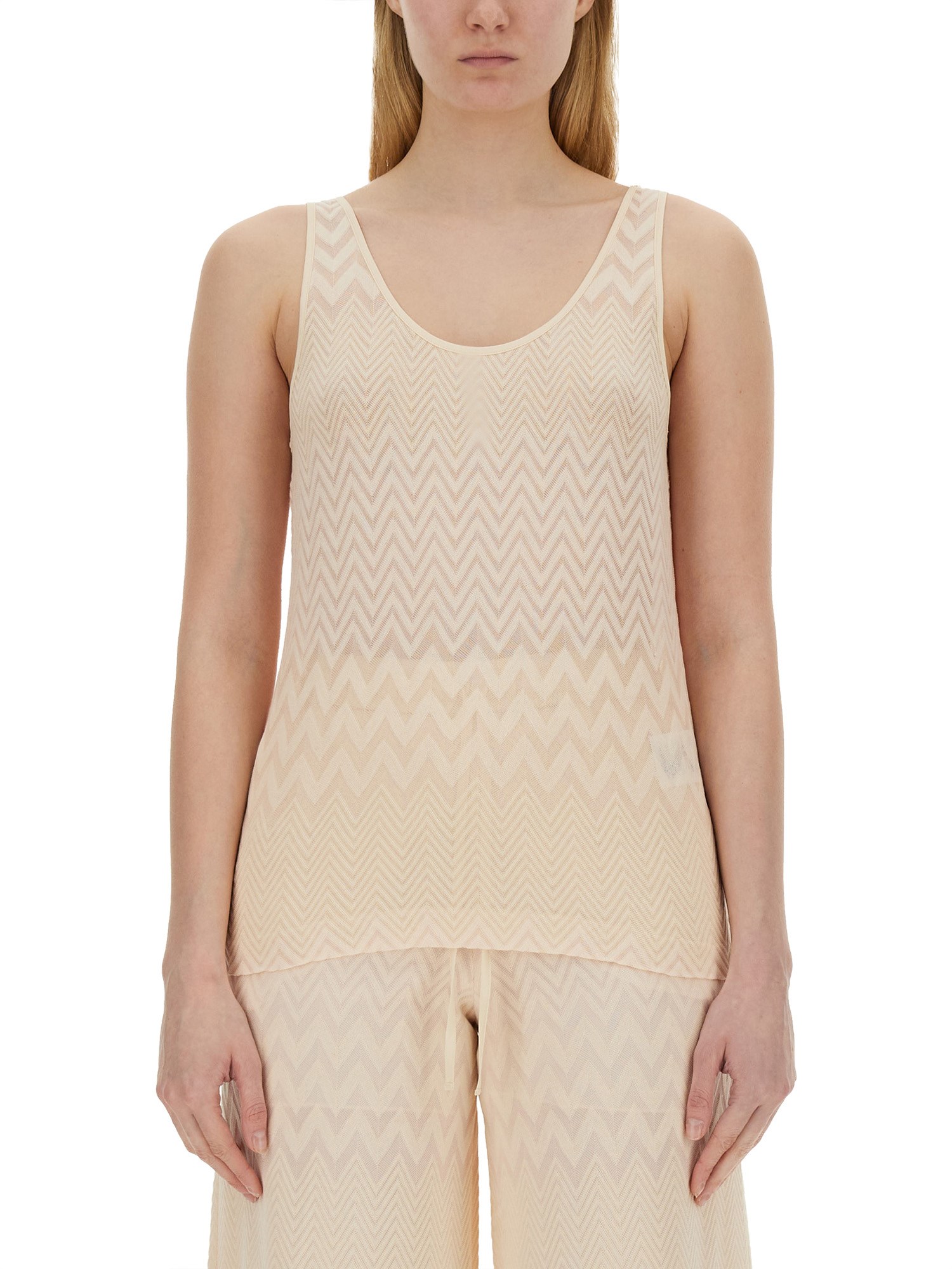 Missoni missoni tank top