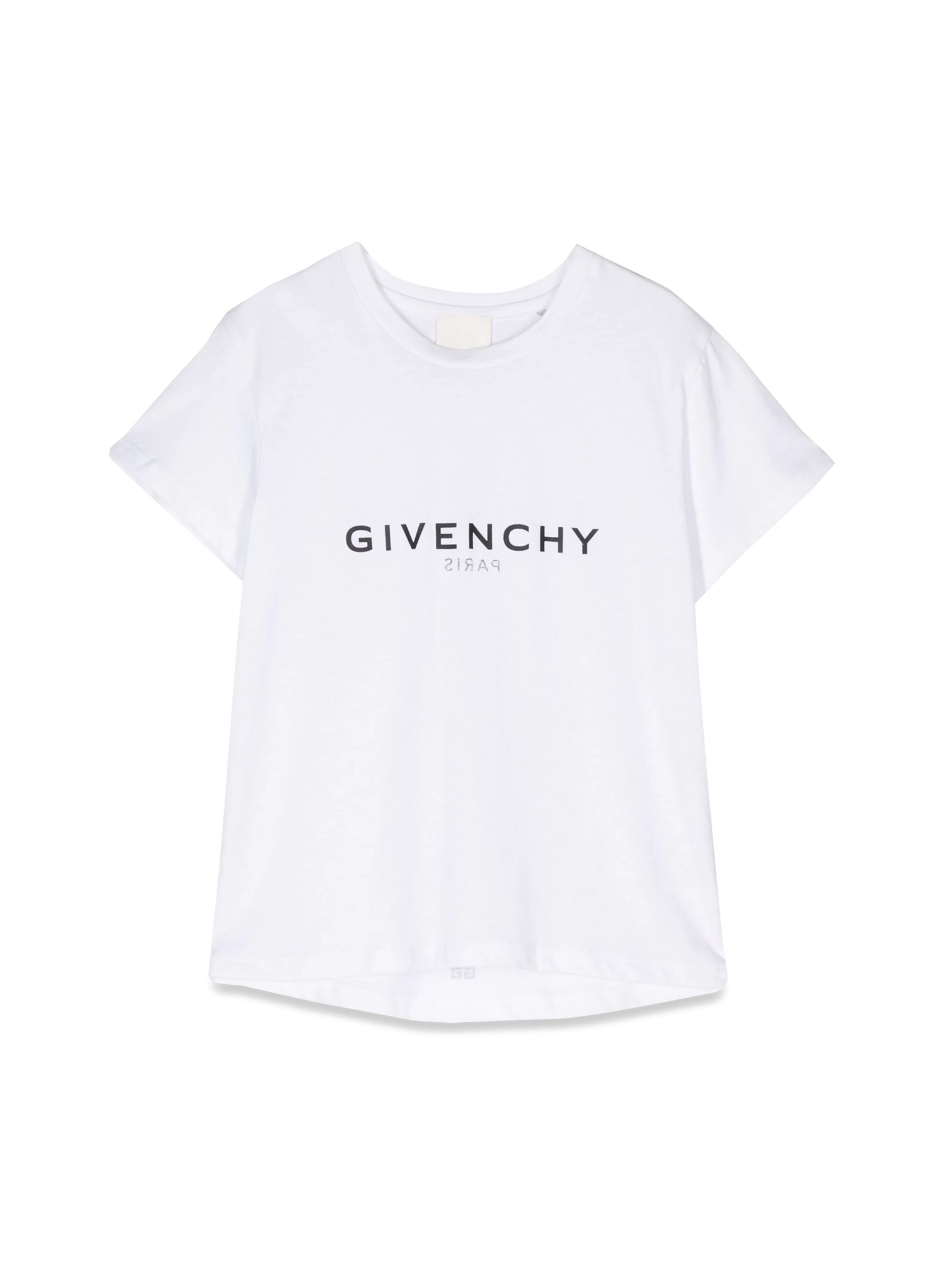 Givenchy givenchy mc logo t-shirt