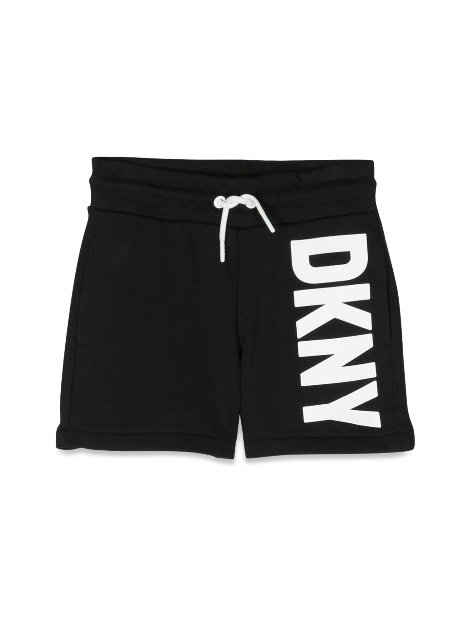 DKNY dkny logo beach shorts