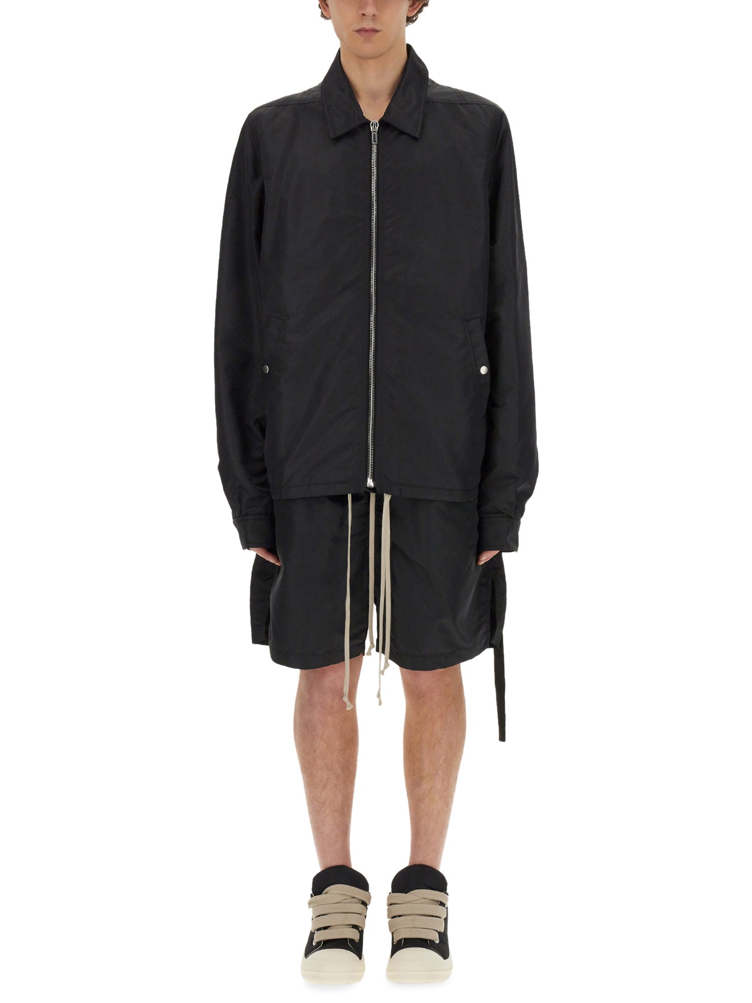 Rick Owens Drkshdw rick owens drkshdw padded jacket