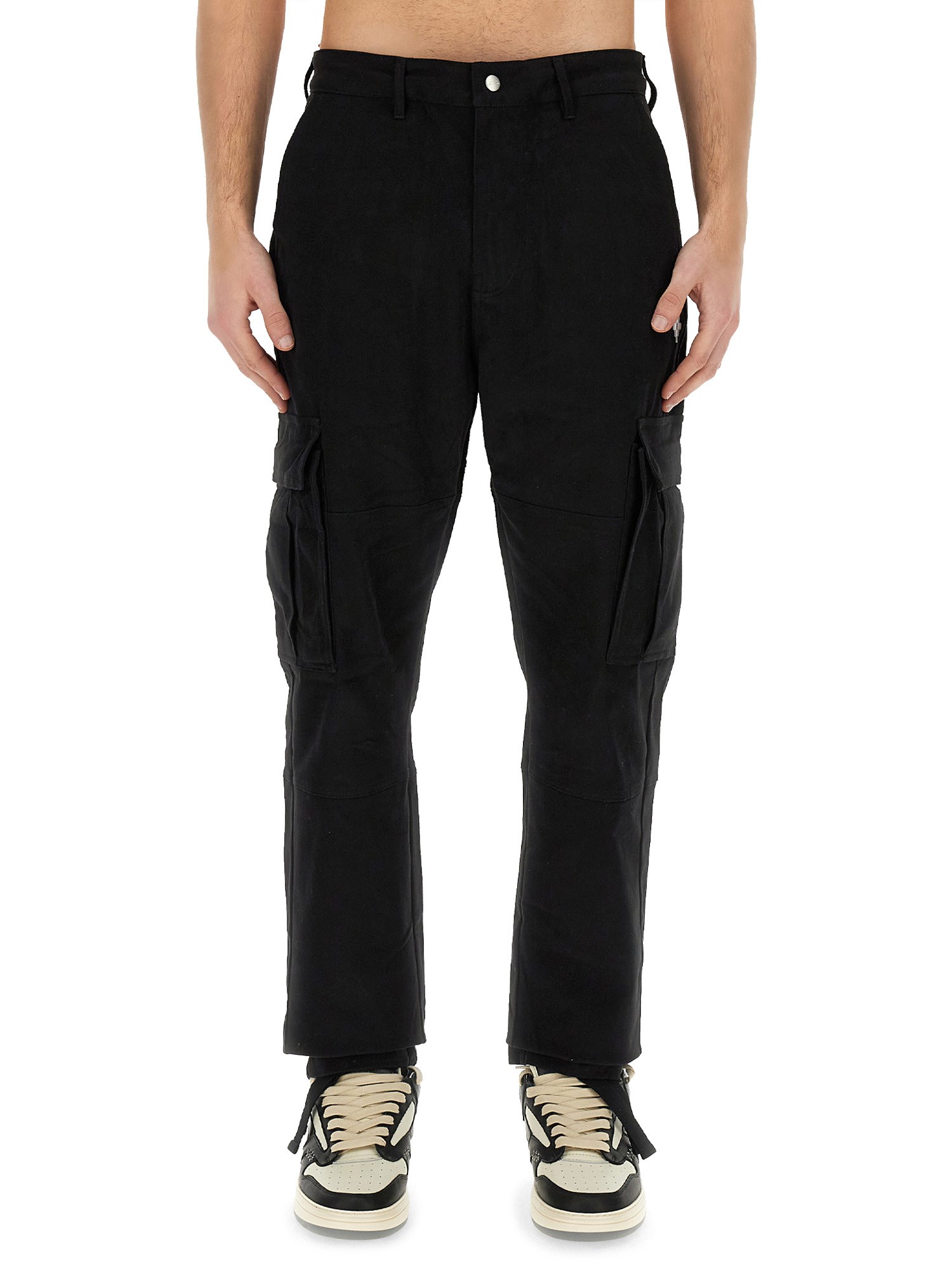 Marcelo Burlon County Of Milan marcelo burlon county of milan cargo pants