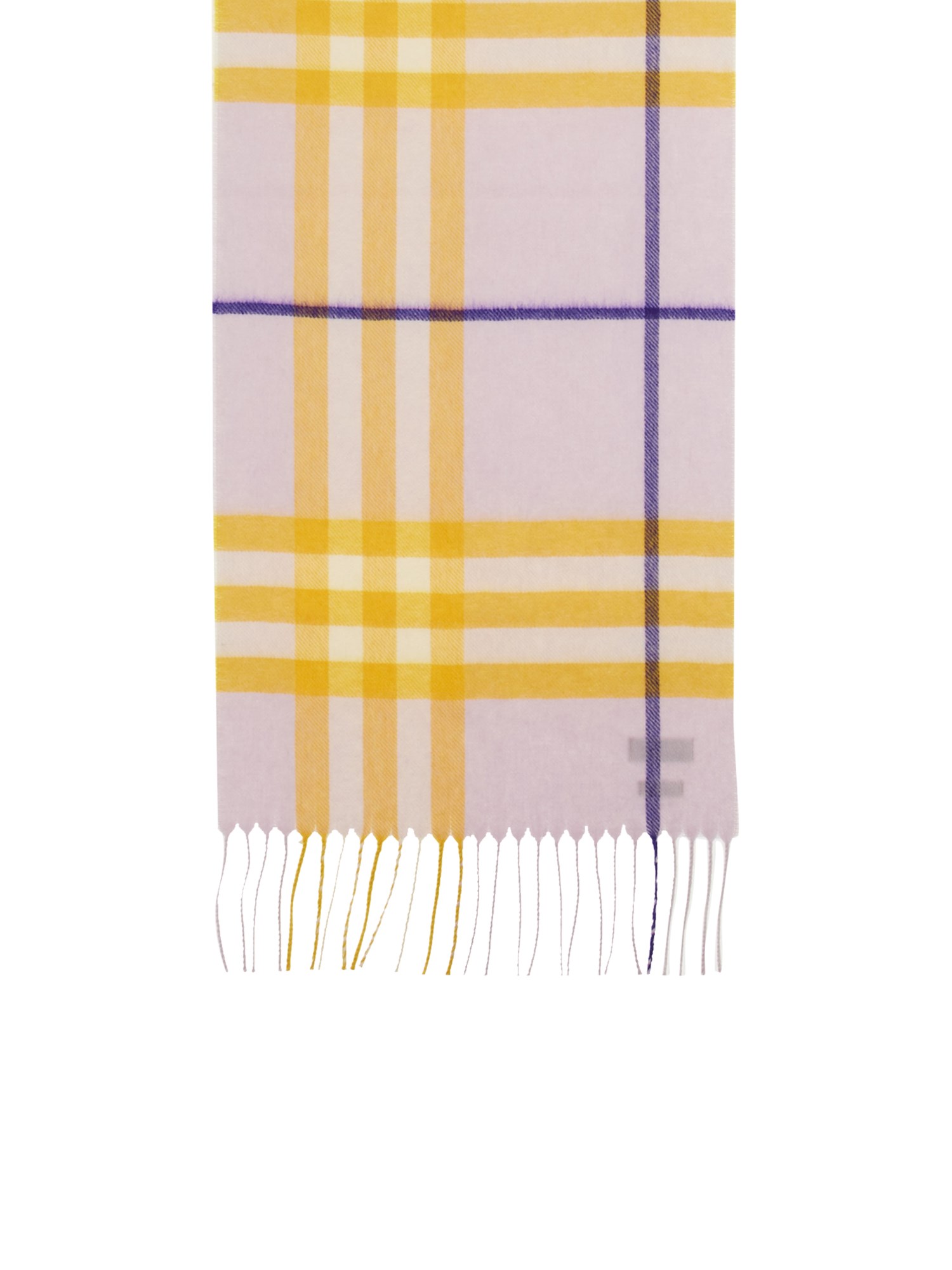 Burberry burberry cashmere scarf