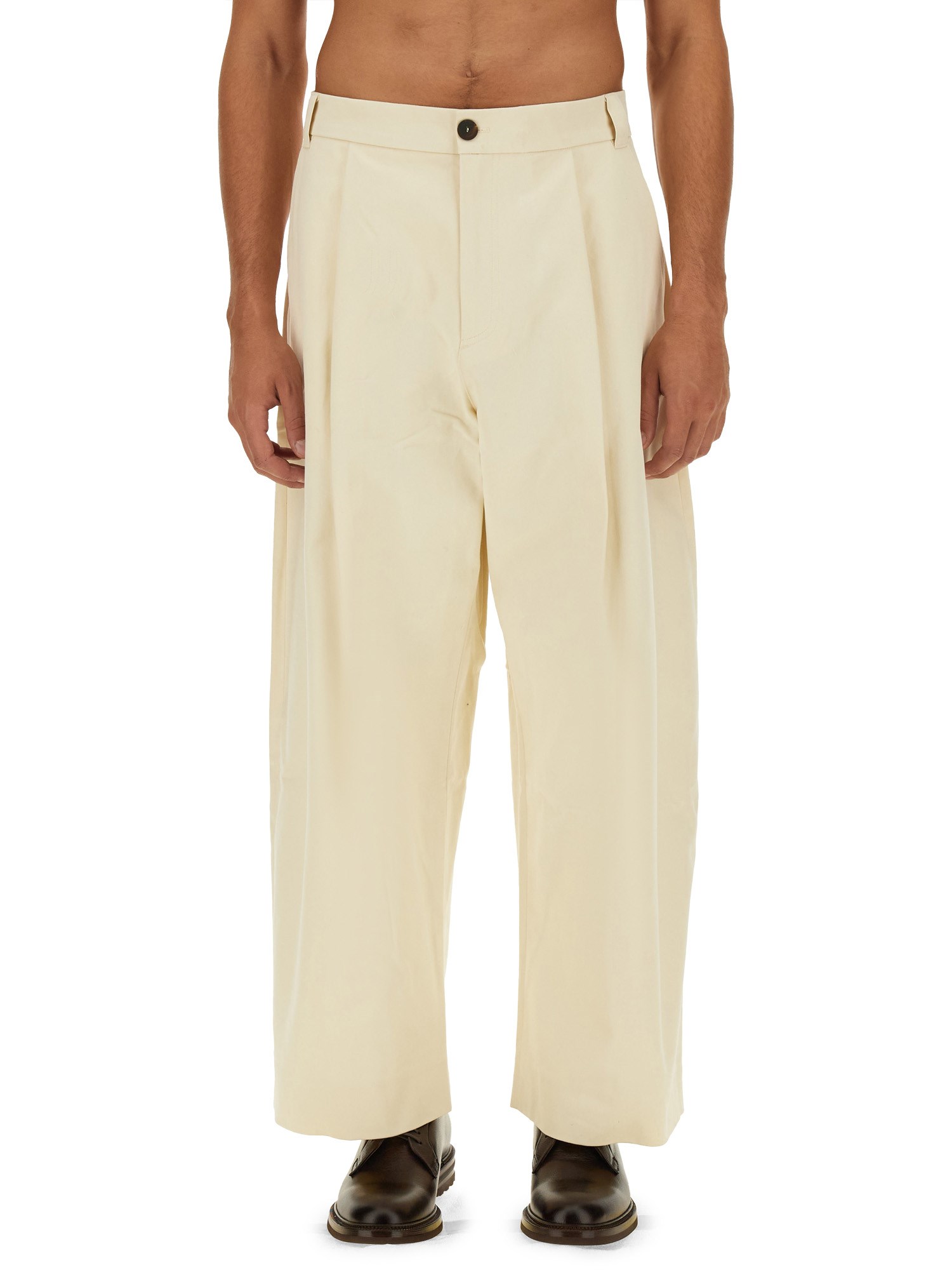 Studio Nicholson studio nicholson continuity pants