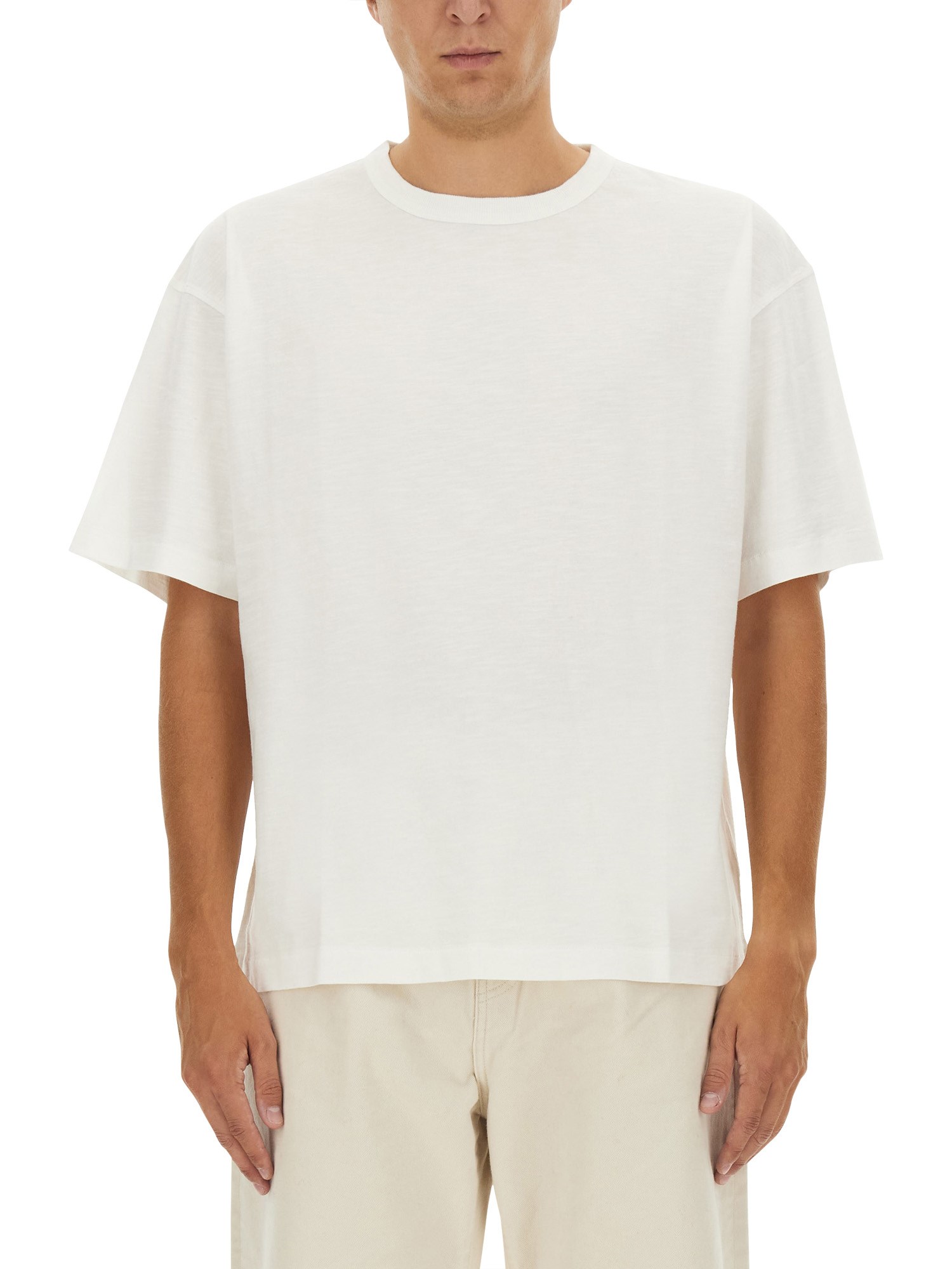 Ymc ymc cotton t-shirt