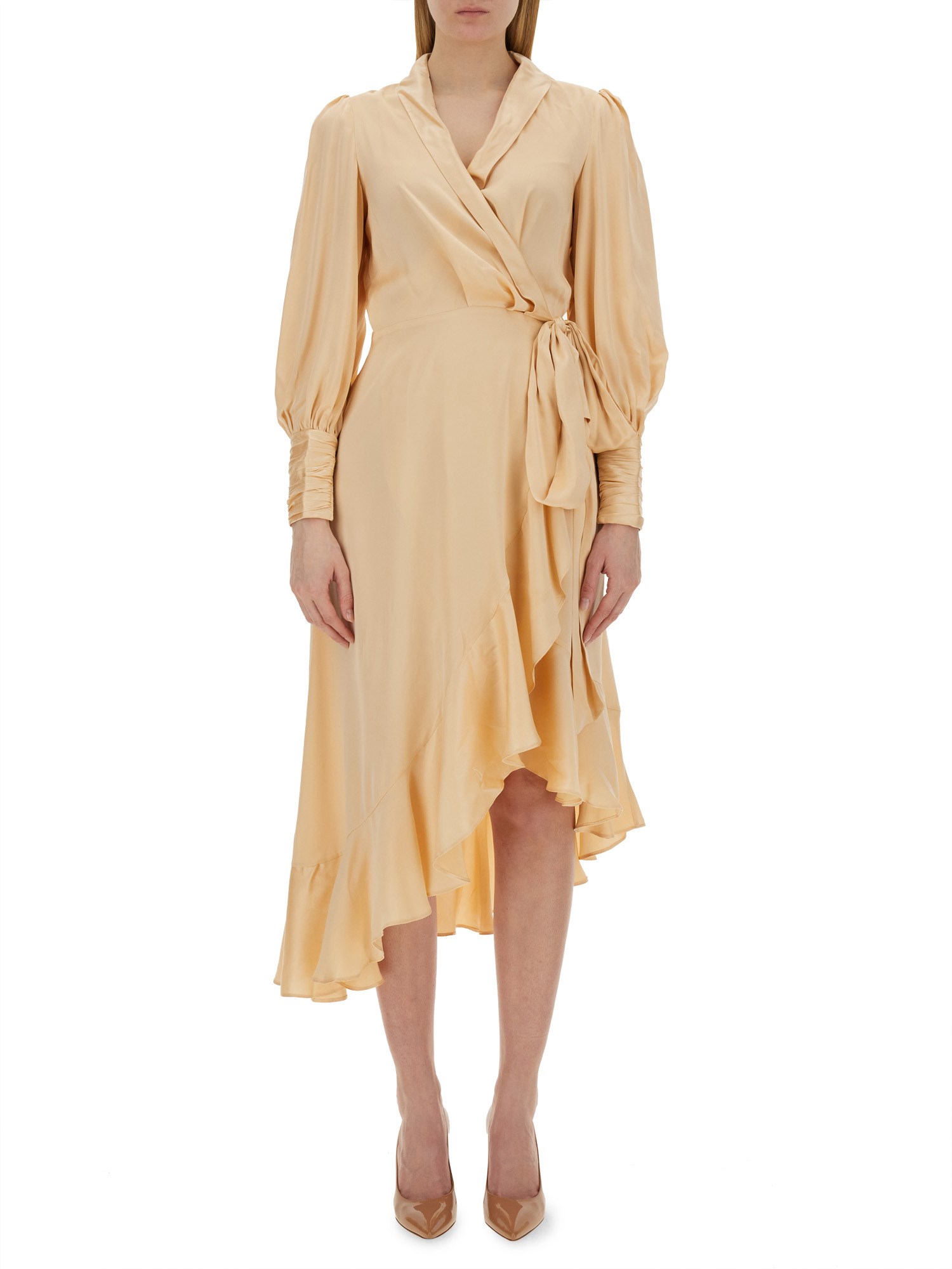 Zimmermann zimmermann midi dress