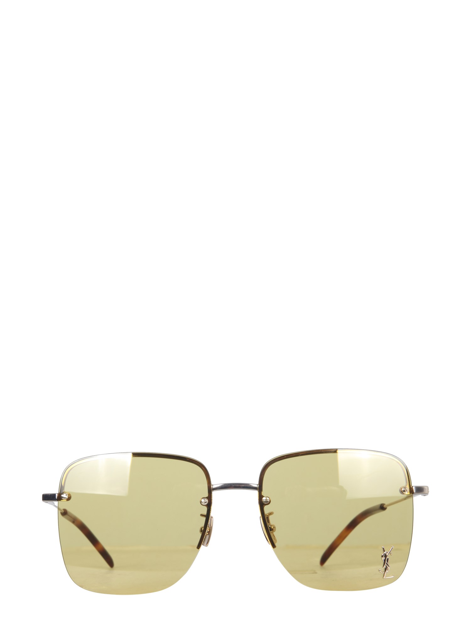 Saint Laurent saint laurent monogram sl 312 m sunglasses