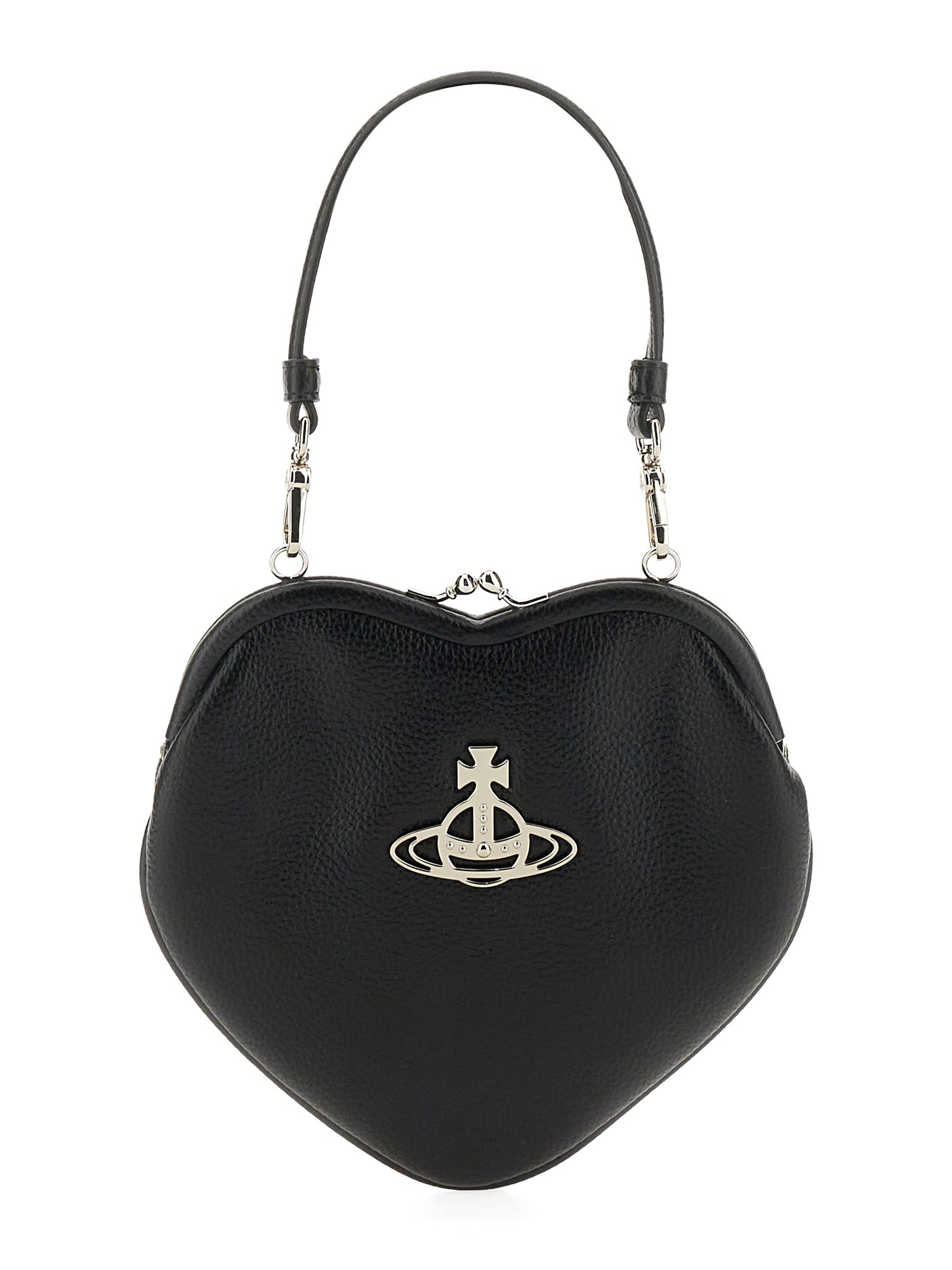 Vivienne Westwood vivienne westwood "belle" heart frame bag