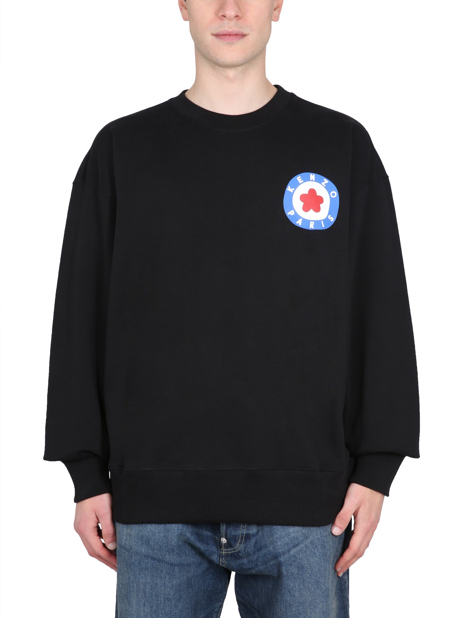 Kenzo kenzo sweatshirt with logo