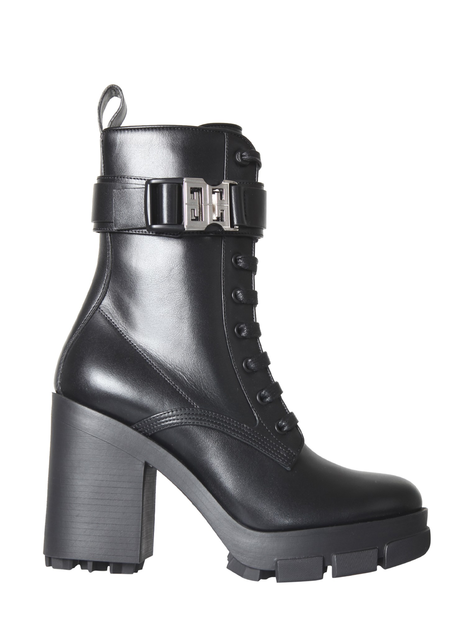 Givenchy givenchy land boots with heel