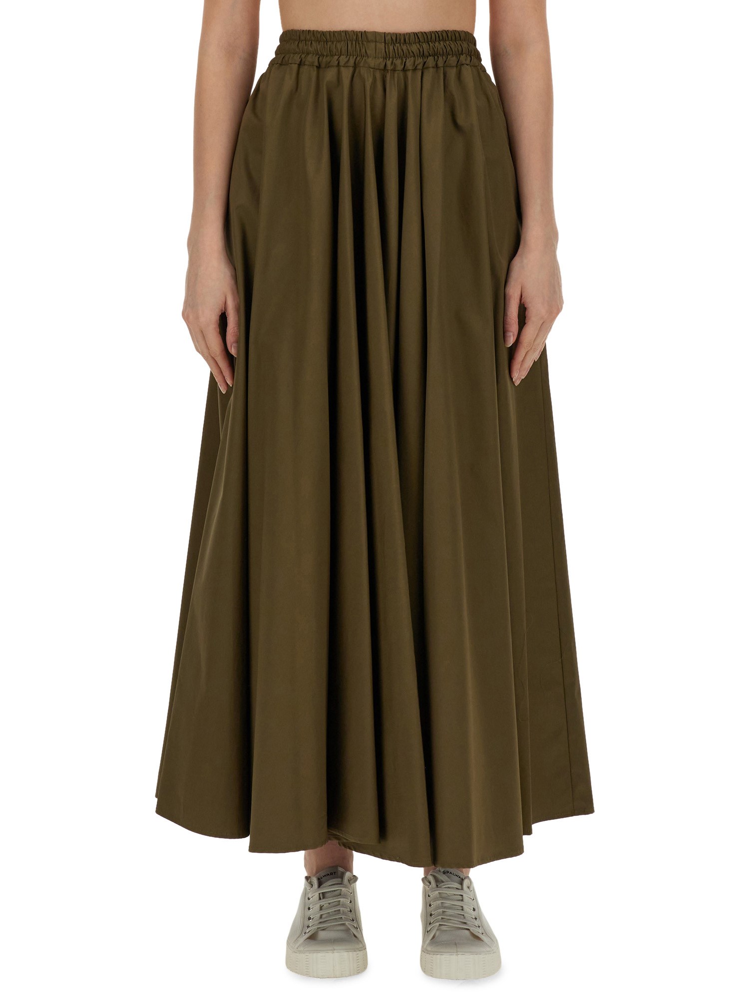 Aspesi aspesi long full skirt