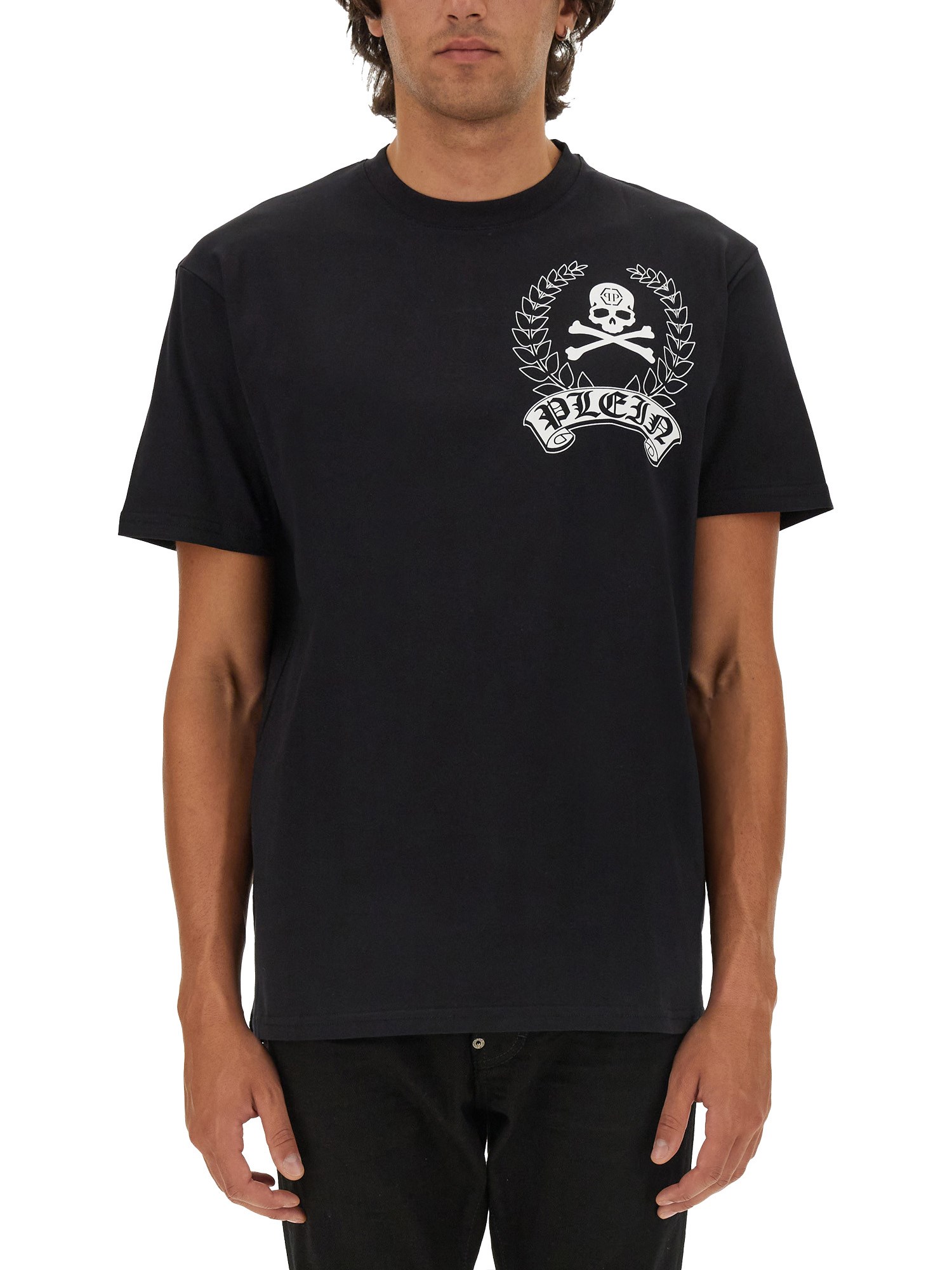 Philipp Plein philipp plein skull print t-shirt