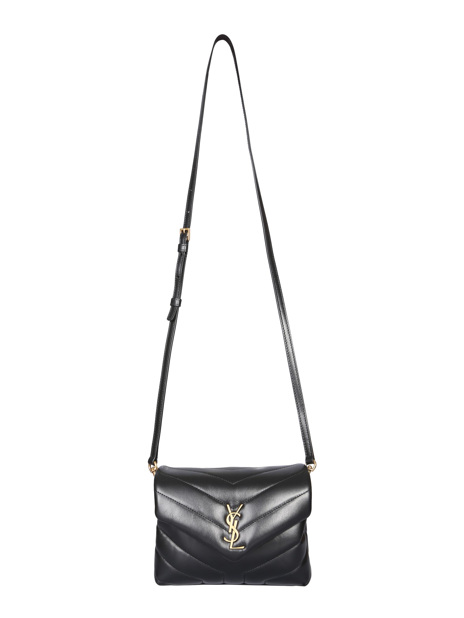 Saint Laurent saint laurent loulou toy bag