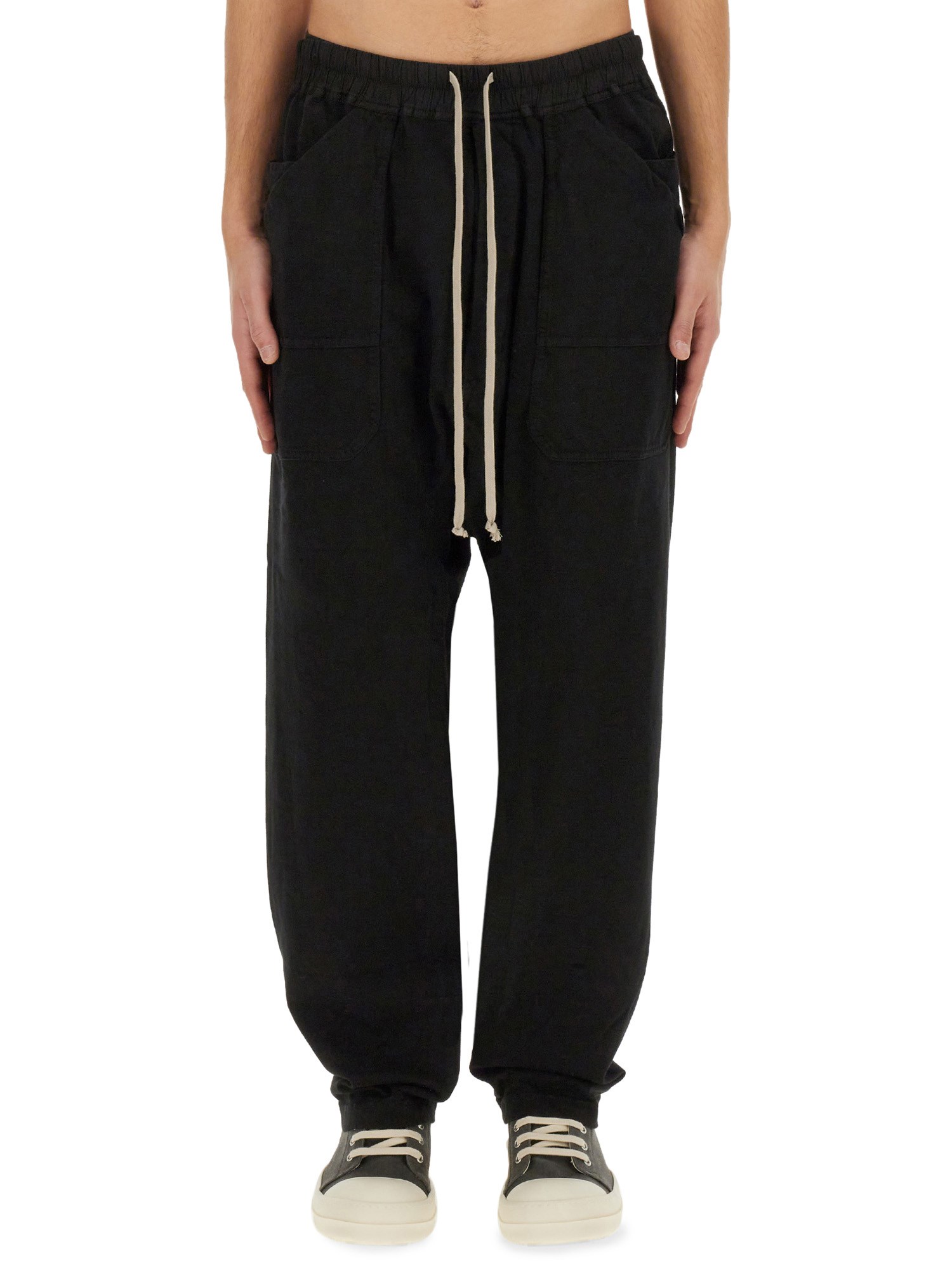 Rick Owens Drkshdw rick owens drkshdw "cargo drawstring" pants