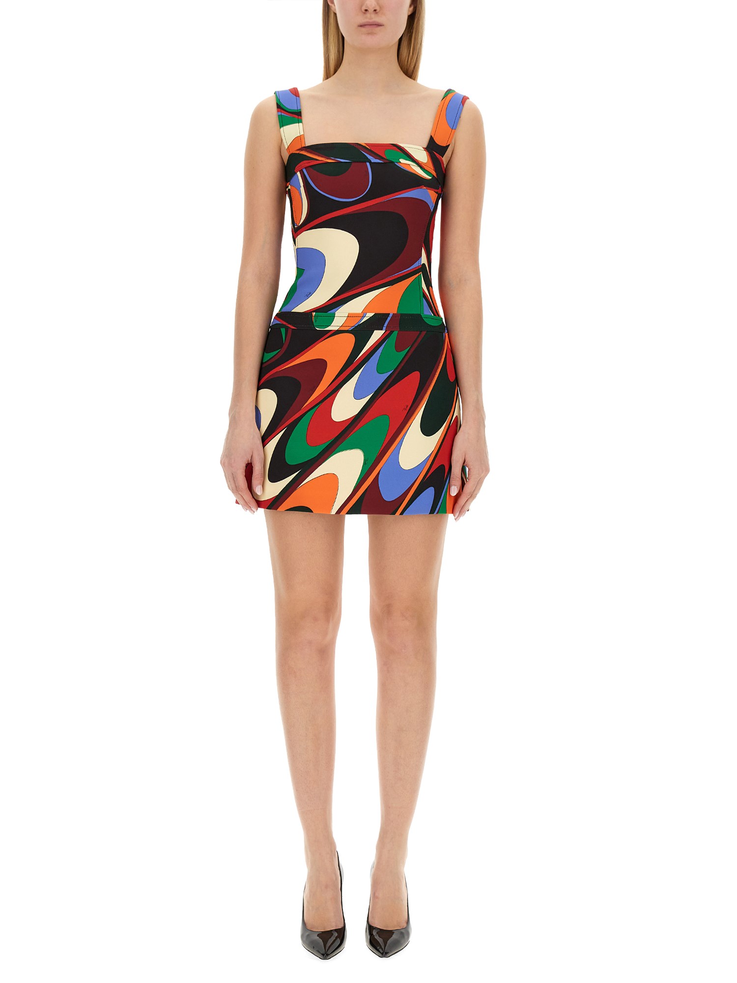 pucci pucci mini dress