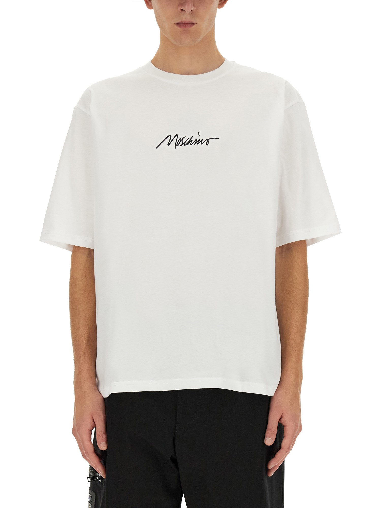 Moschino moschino t-shirt with logo