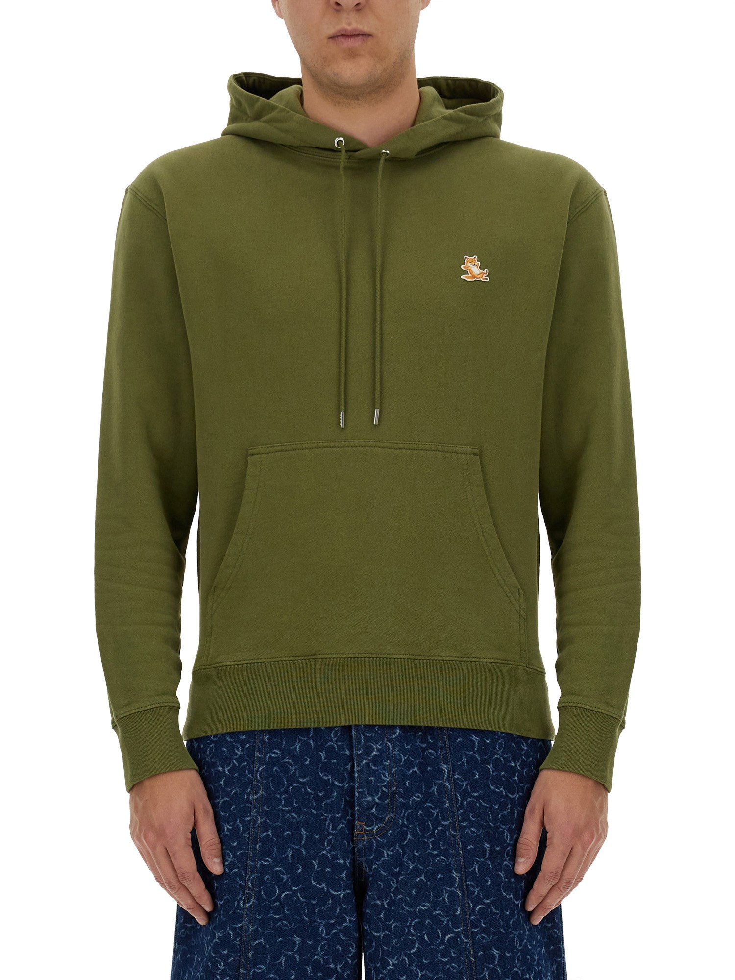 Maison Kitsuné maison kitsuné hoodie