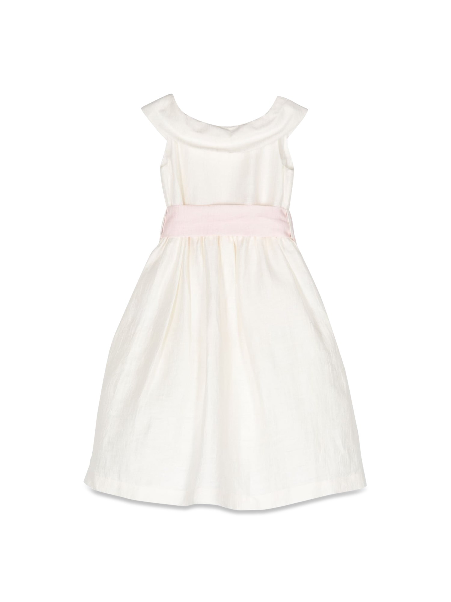 Il Gufo il gufo sleeveless dress