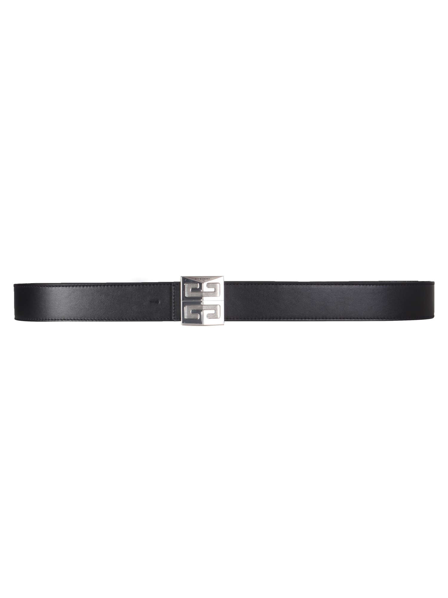 Givenchy givenchy belt with 4g buckle