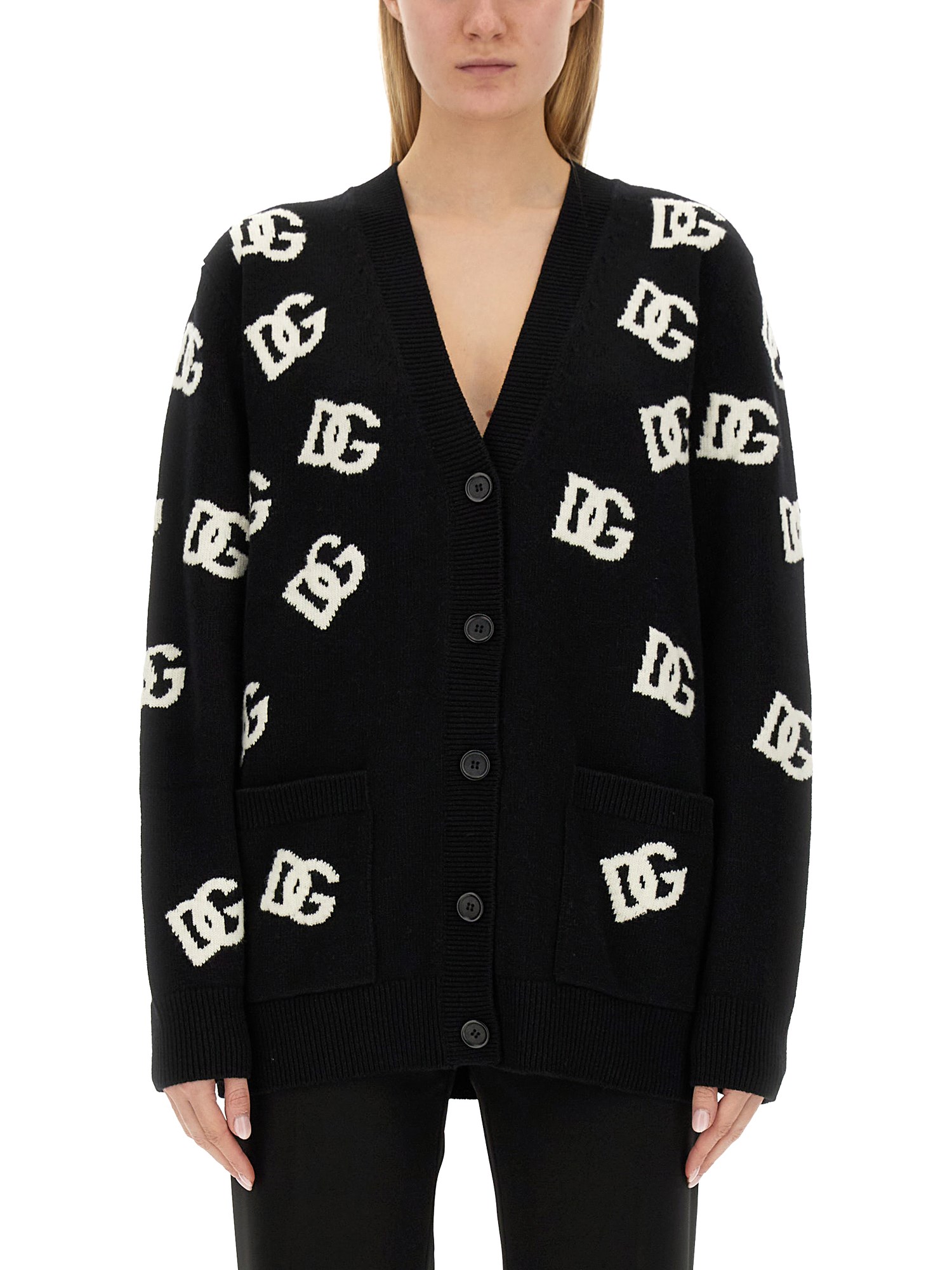 Dolce & Gabbana dolce & gabbana v-neck cardigan