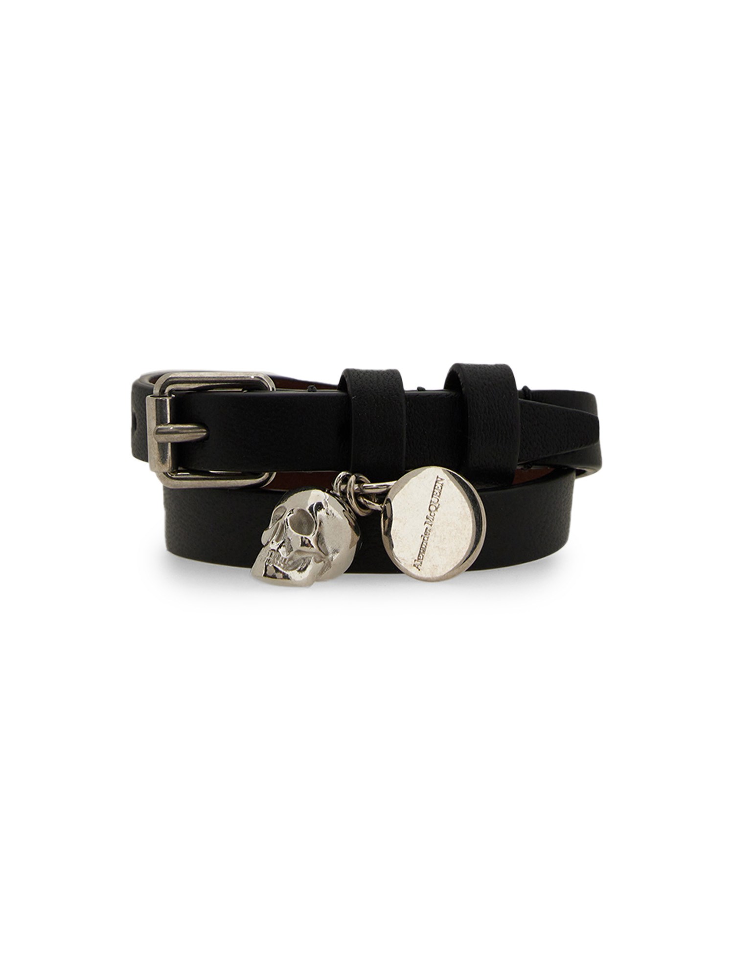 Alexander McQueen alexander mcqueen double twist bracelet