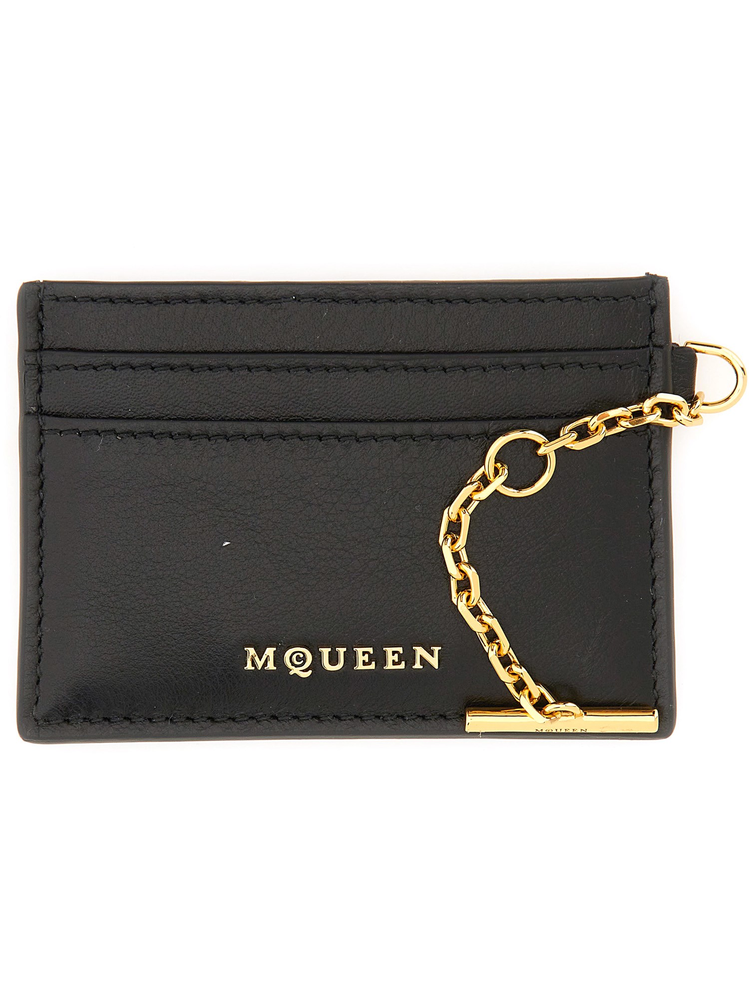 Alexander McQueen alexander mcqueen sling card holder