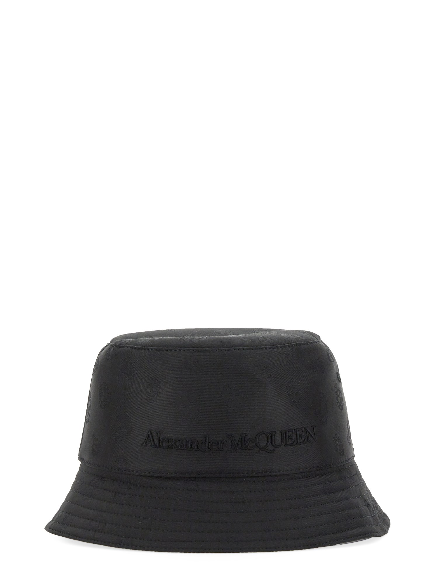 Alexander McQueen alexander mcqueen bucket skull hat