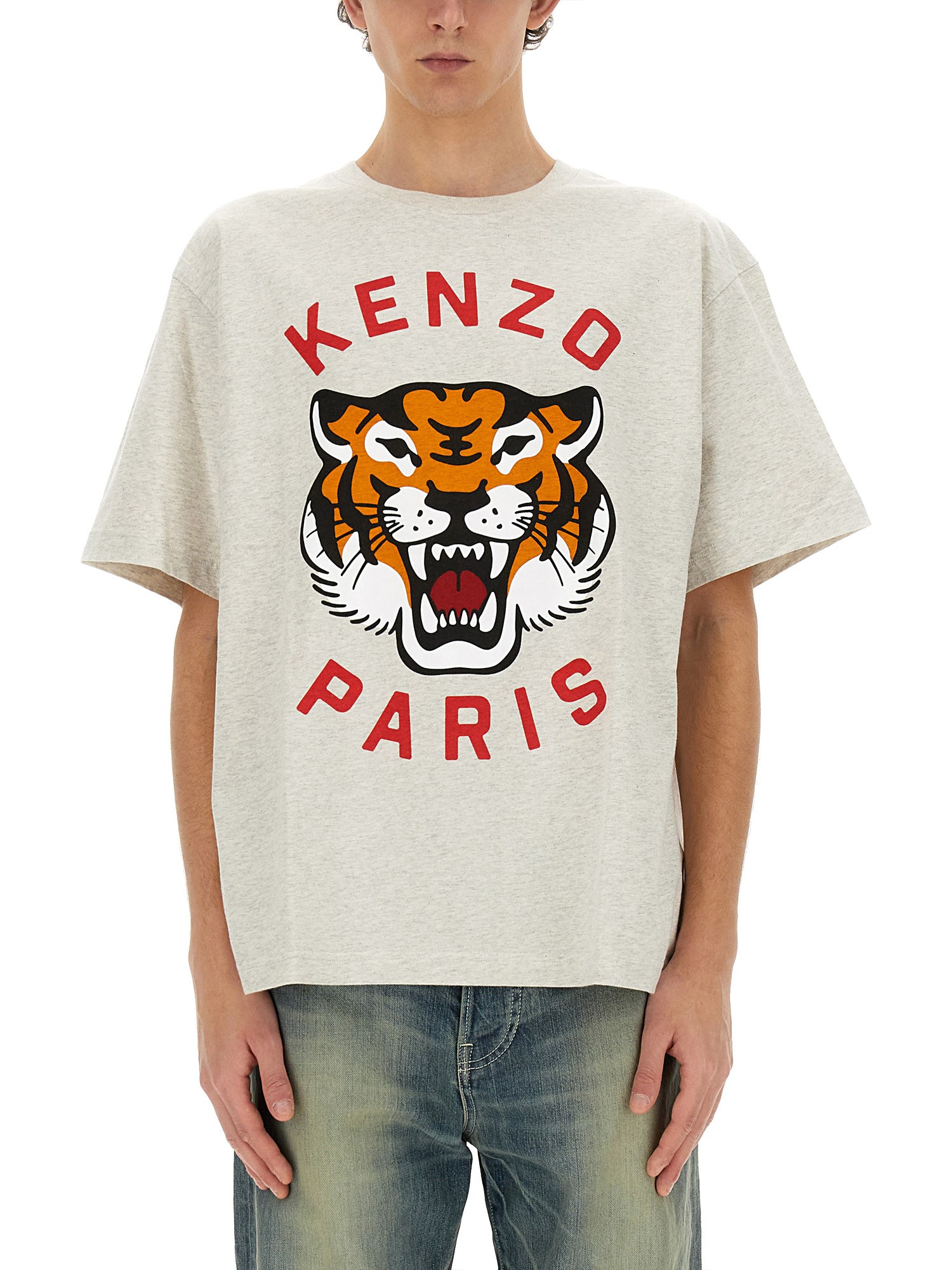 Kenzo kenzo "lucky tiger" t-shirt