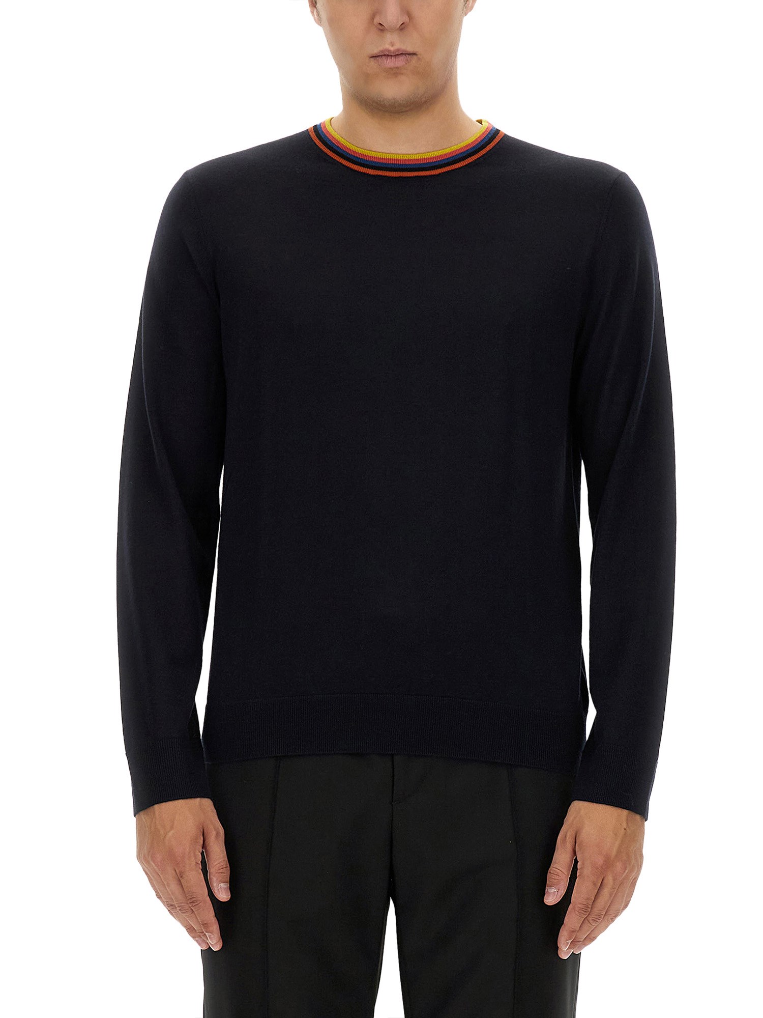 Paul Smith paul smith merino wool sweater