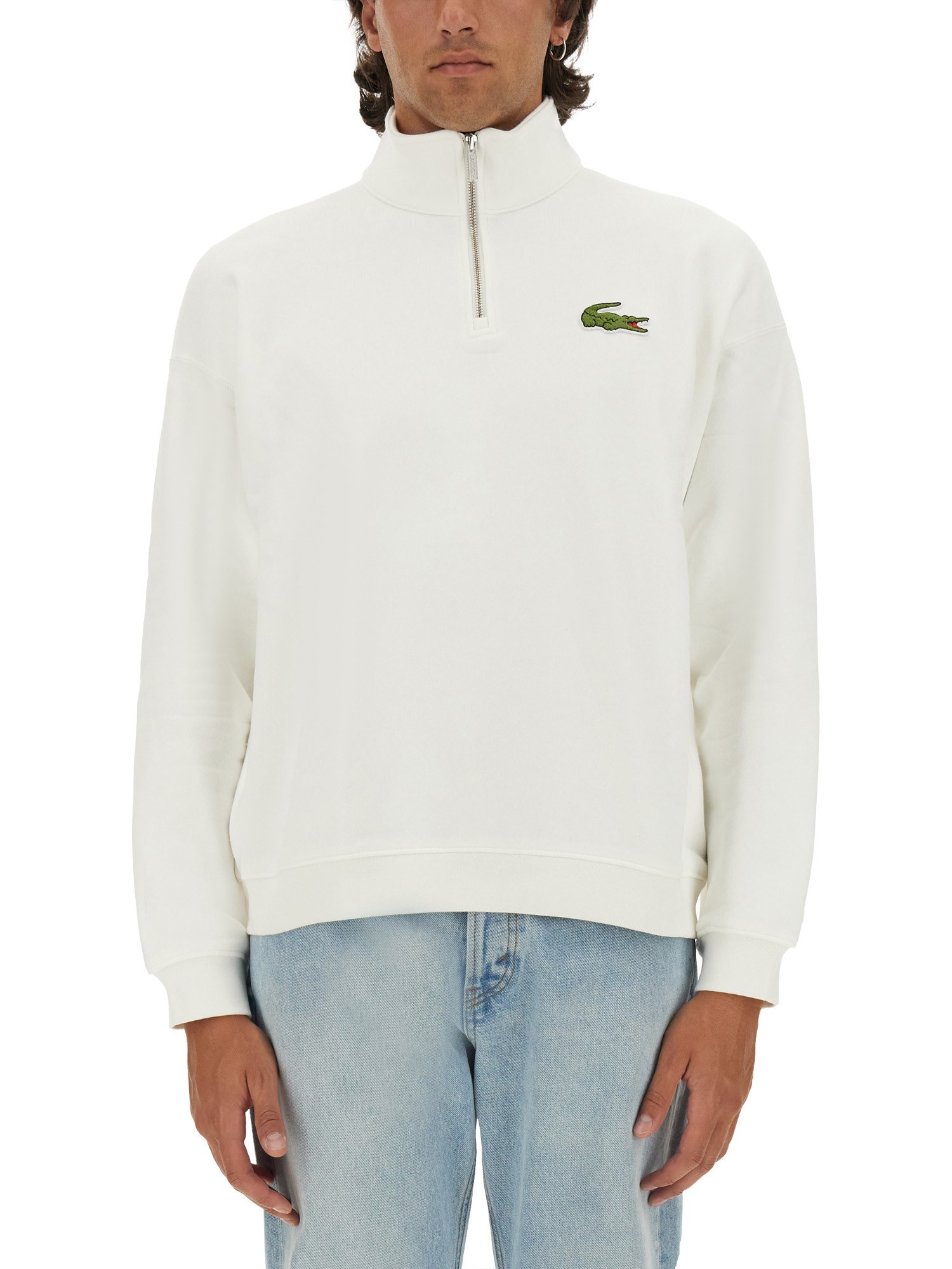 Lacoste lacoste sweatshirt with logo