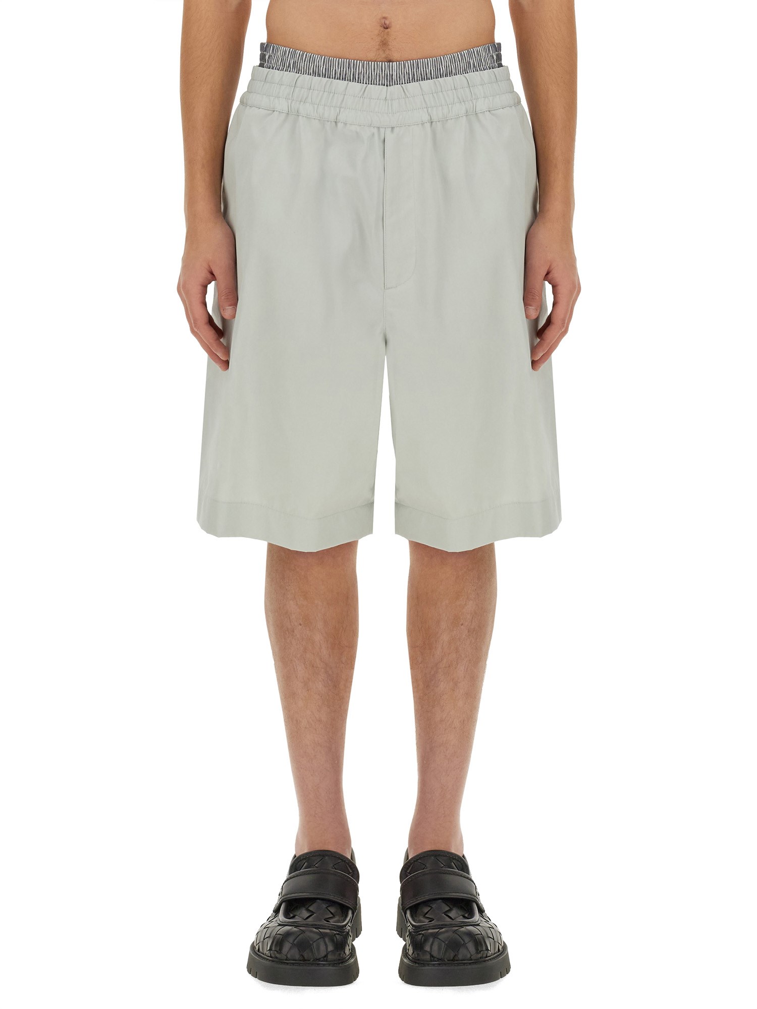 Bottega Veneta bottega veneta cotton shorts