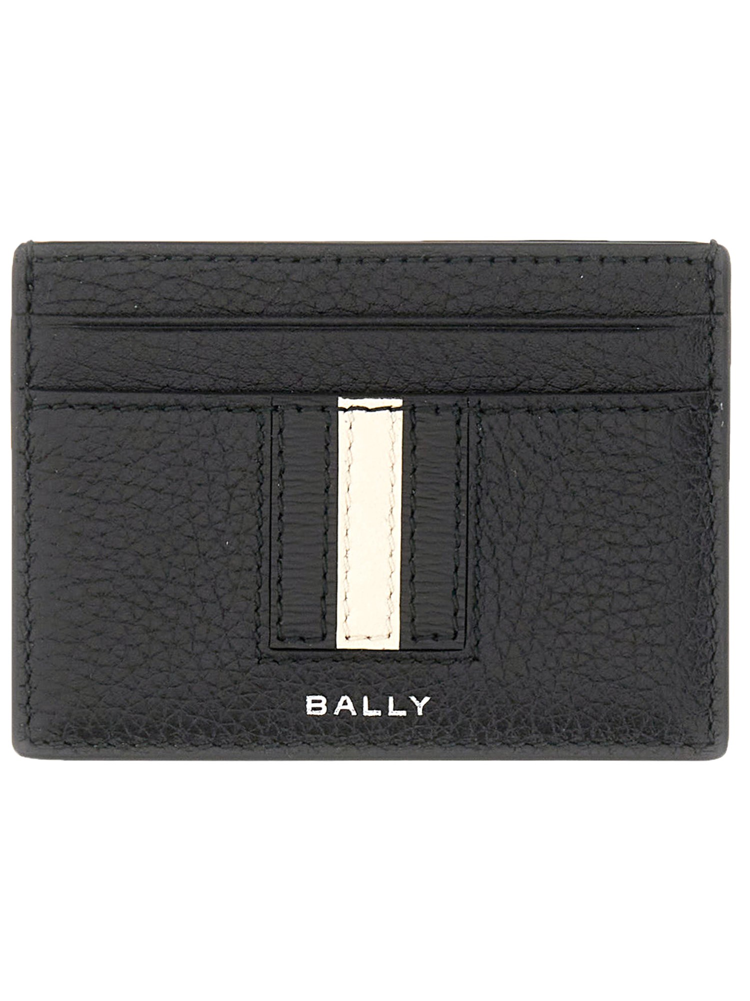 BALLY bally ribbon card holder