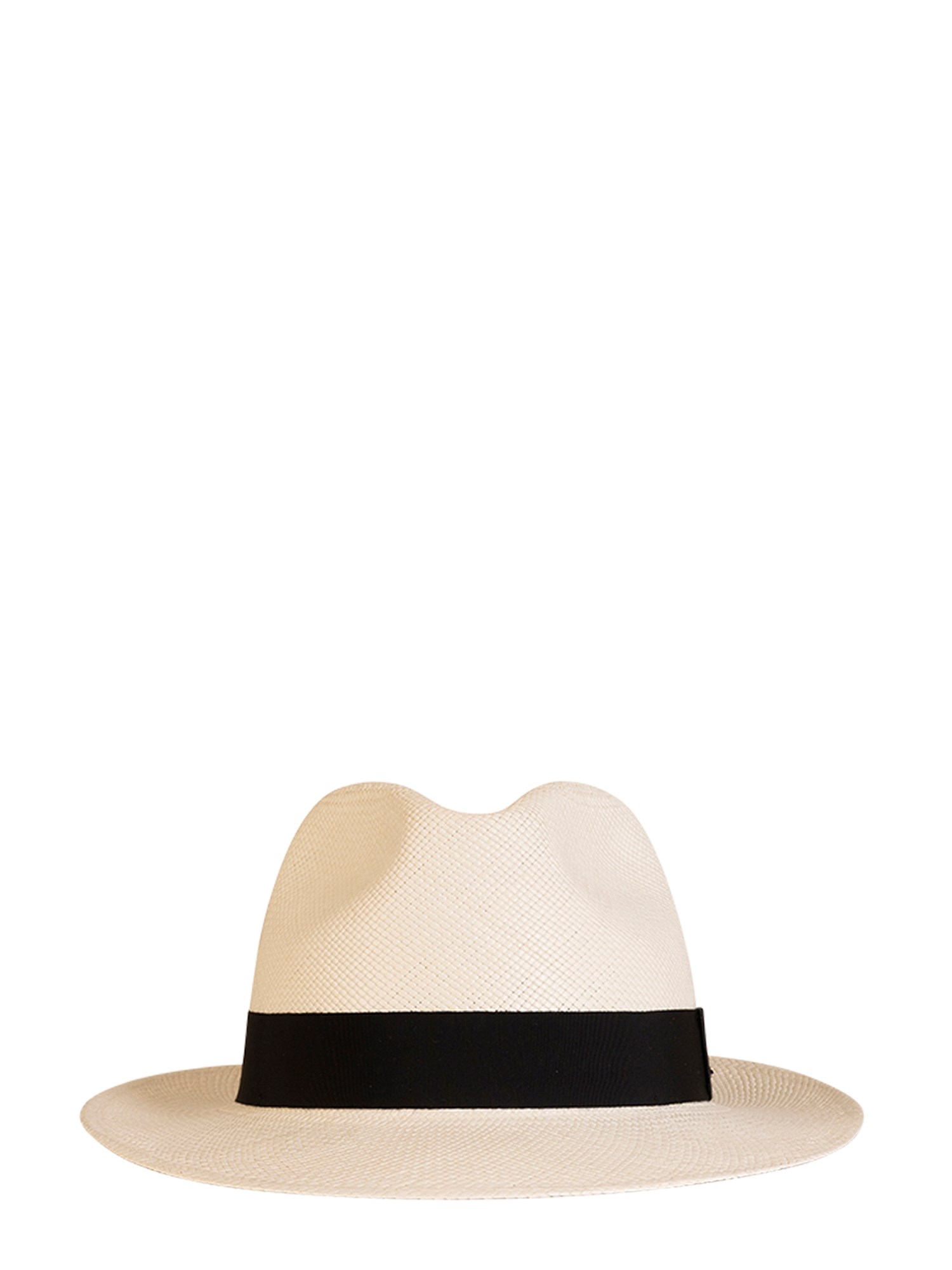 Saint Laurent saint laurent fedora hat