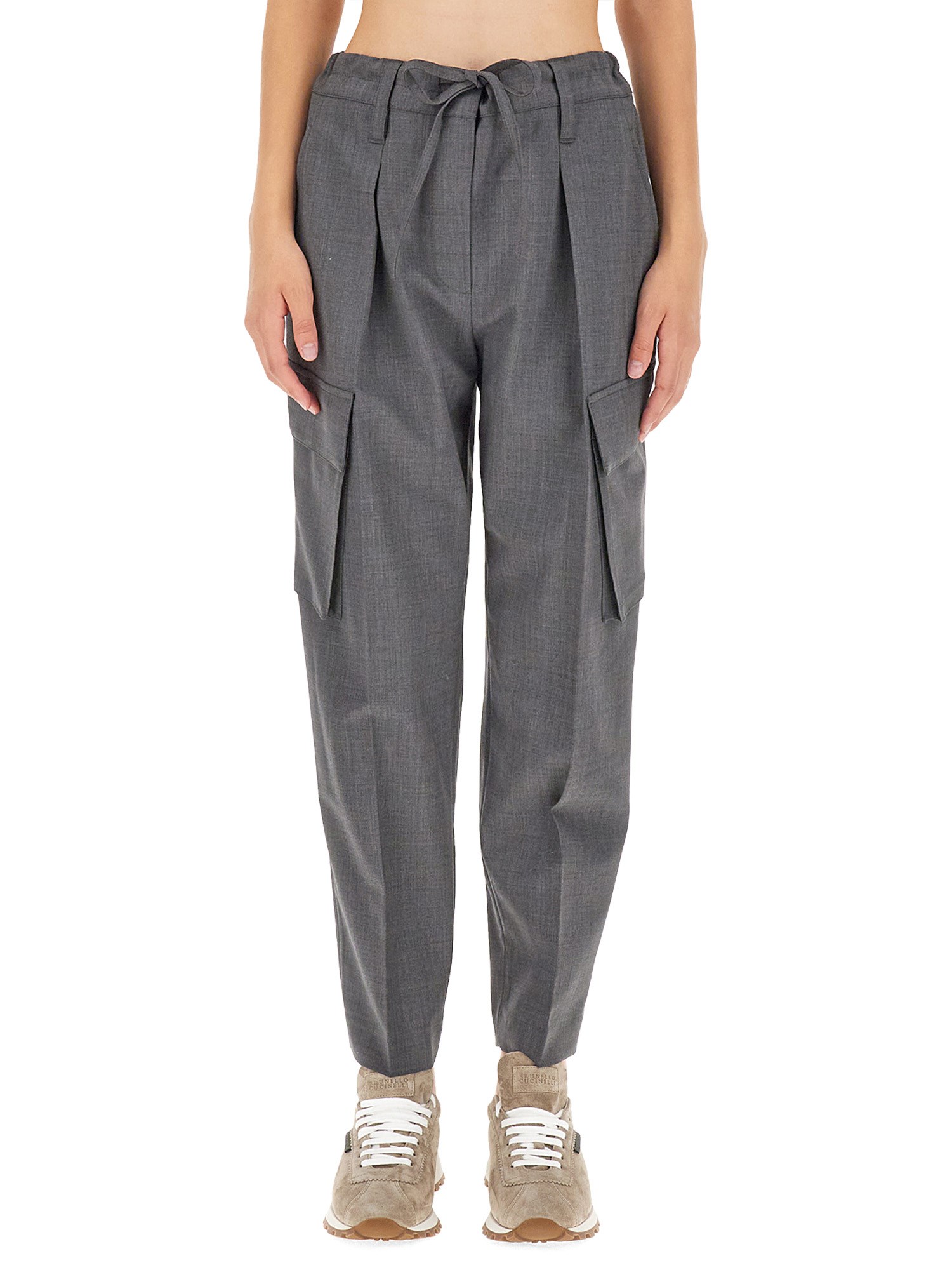 Brunello Cucinelli brunello cucinelli cargo pants