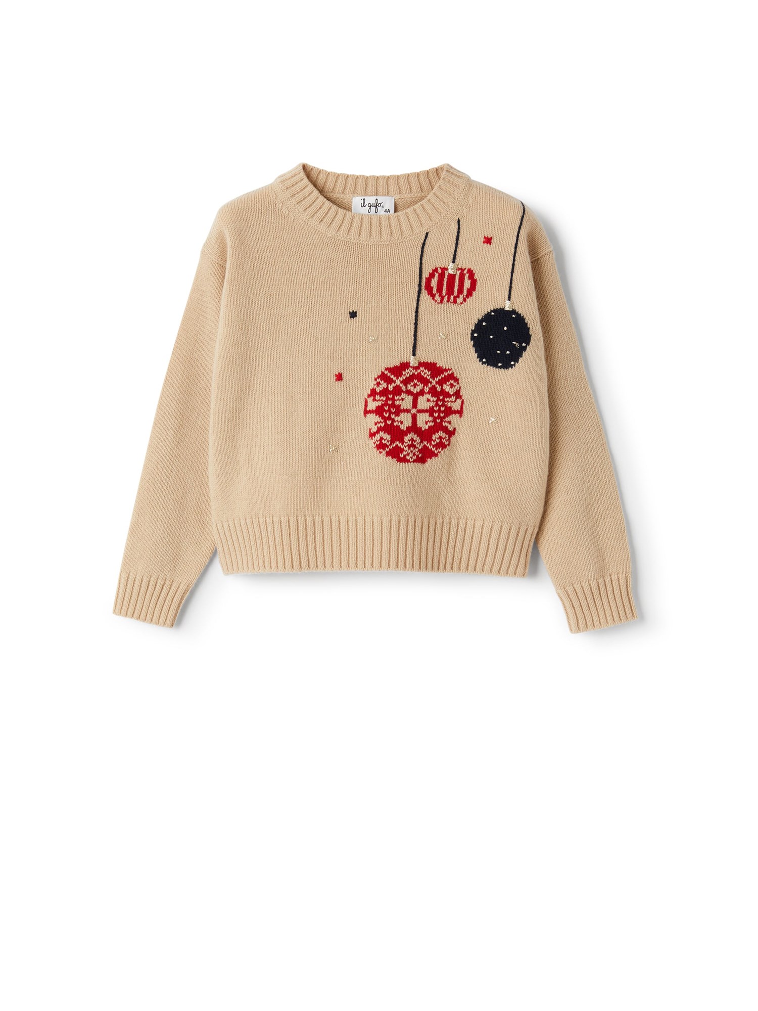 Il Gufo il gufo tricot knit