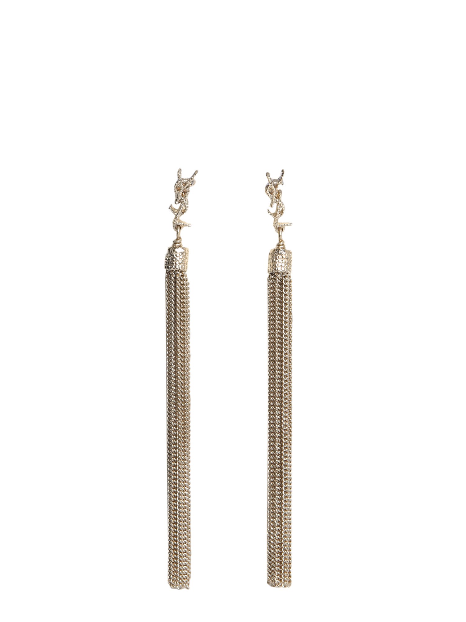 Saint Laurent saint laurent loulou earrings